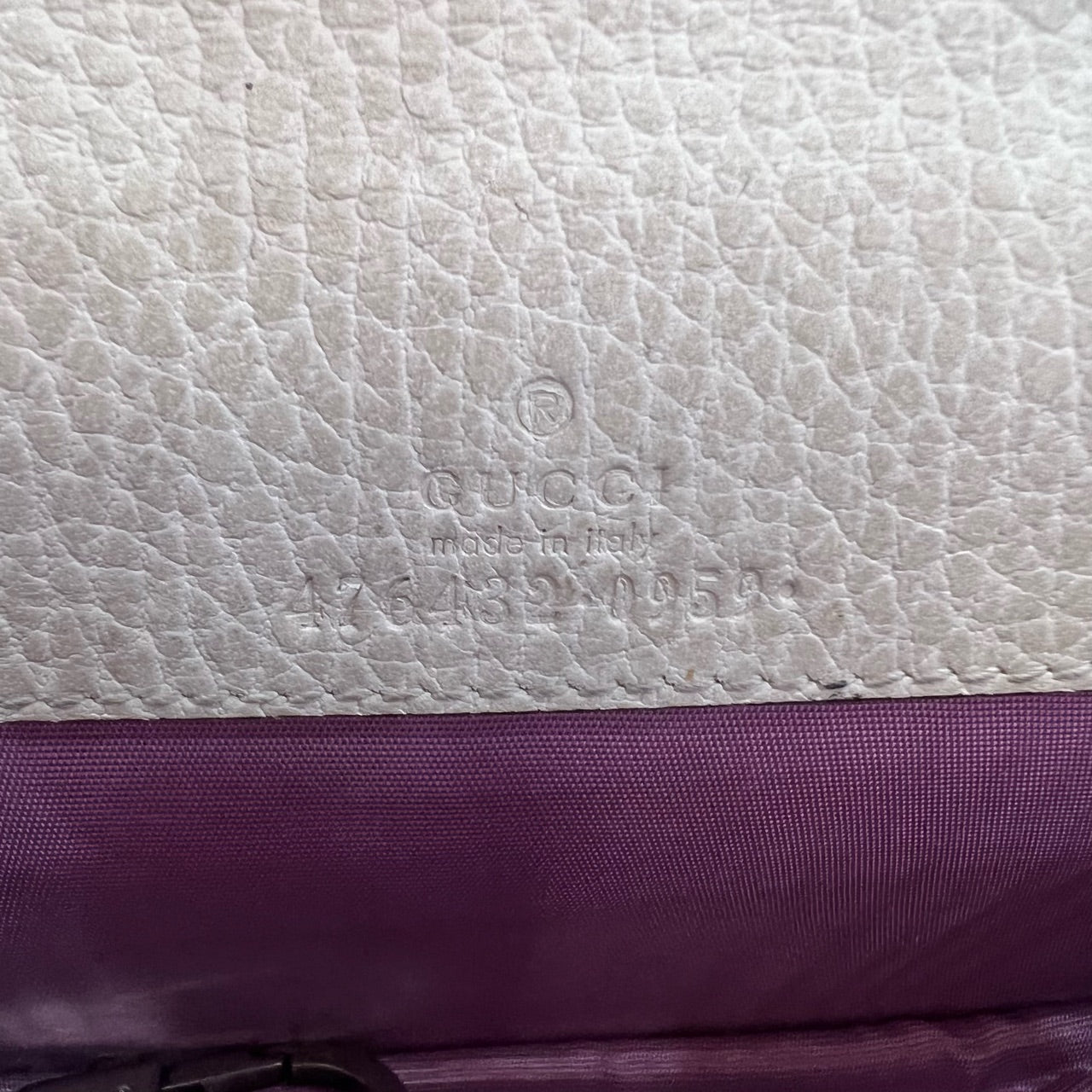 Gucci - Dionysus Mini - Leather - Beige - (mini)