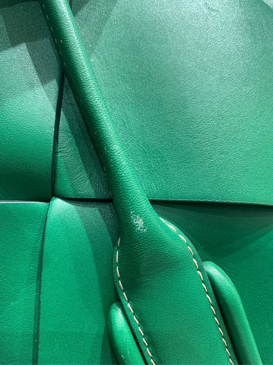 Bottega Veneta - Arco 33 - Leather - Green - (small)
