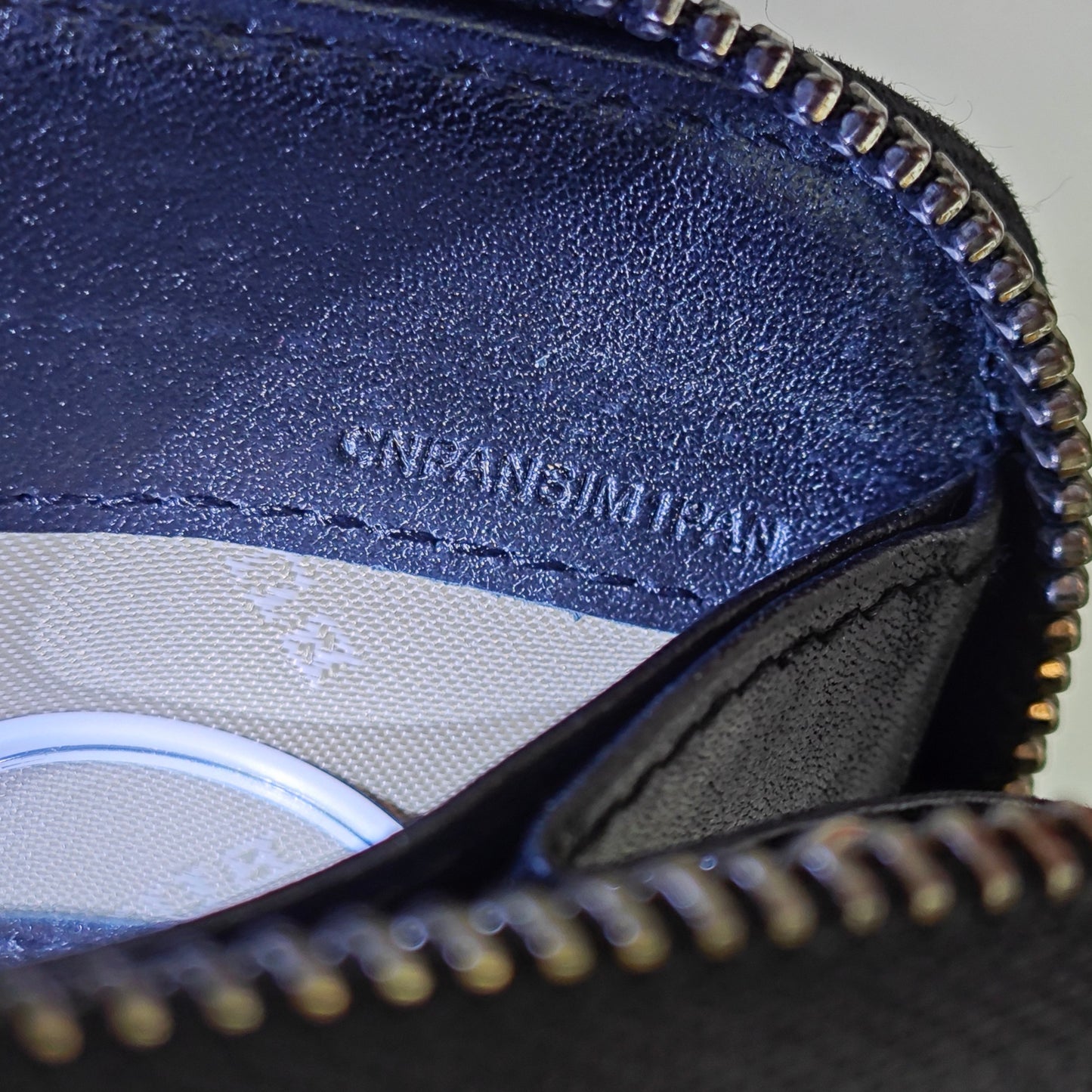 Burberry - Zip Around Long Wallet - Coated canvas with patent leather trim - Multicolour with black trim - (Medium)