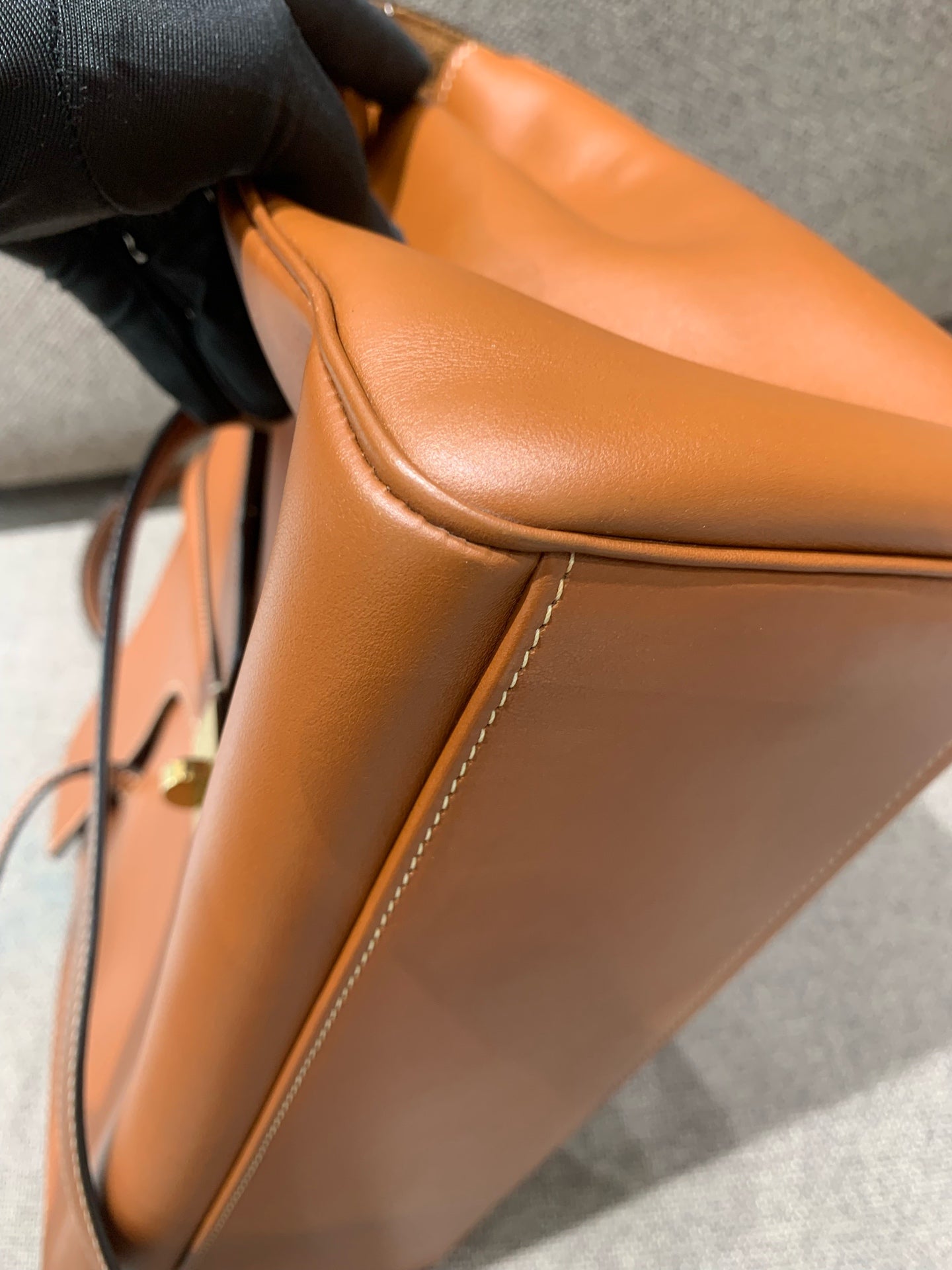 Celine - Soft16 - Leather - Brown - (medium)