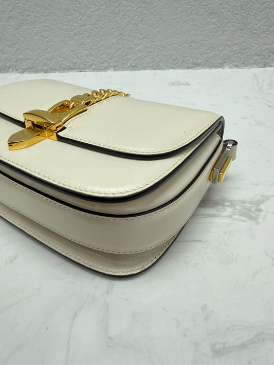 Gucci - Jackie 1961 - Leather - White - (mini)