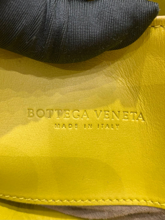 Bottega Veneta - Roma - Cowhide leather - Yellow - (Large)