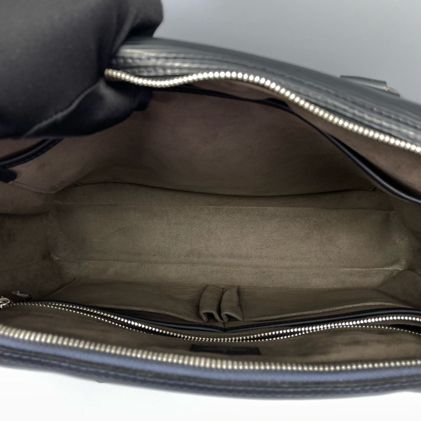 Louis Vuitton - Porte-Documents Briefcase - Epi leather - Black - (Large)