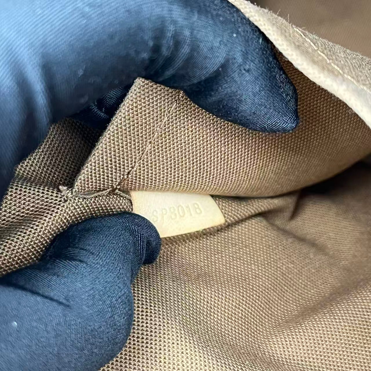Louis Vuitton - Tivoli PM - Monogram coated canvas, Vachetta leather trim - Brown - (Medium)