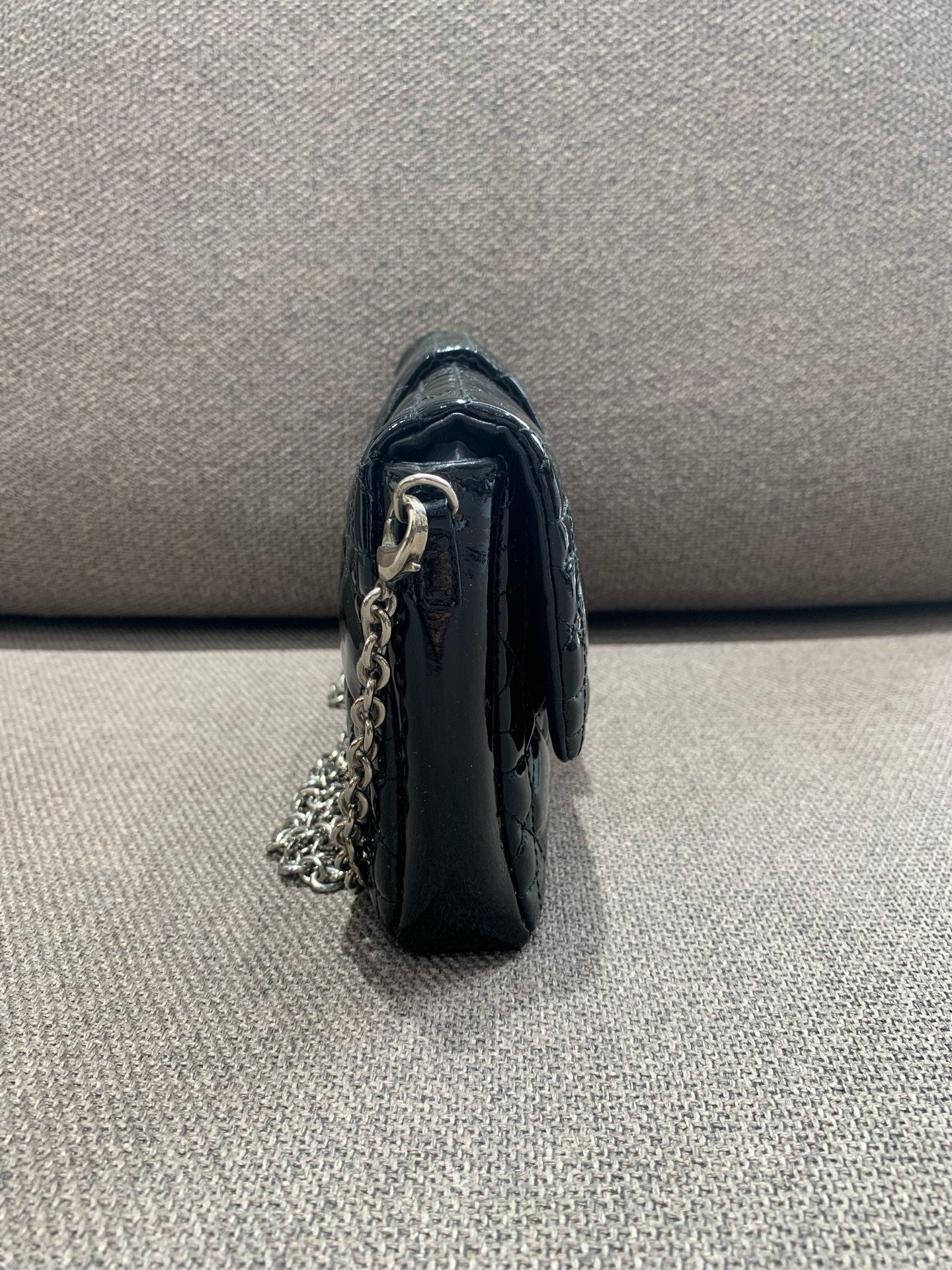 Dior - S0435PVRK M900 - Patent leather - Black - (mini)