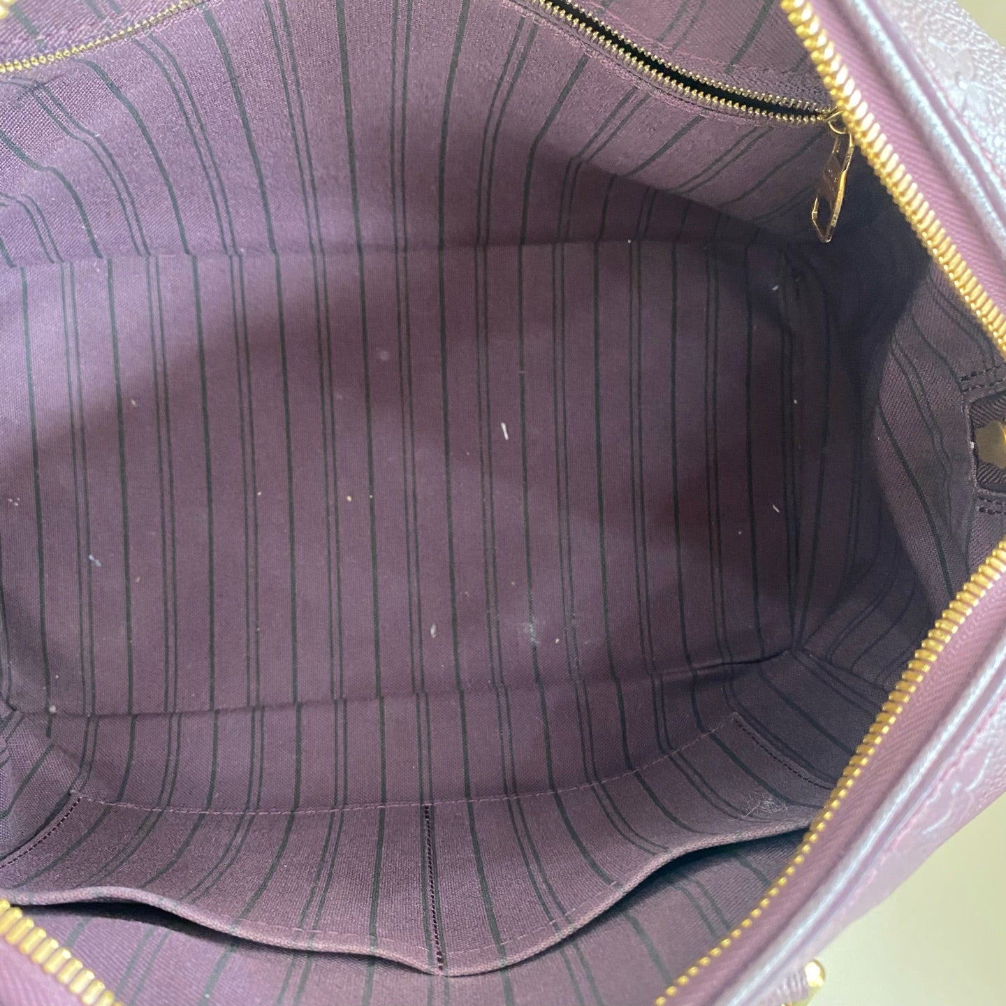 Louis Vuitton - Speedy 30 - Leather - Purple - (medium)