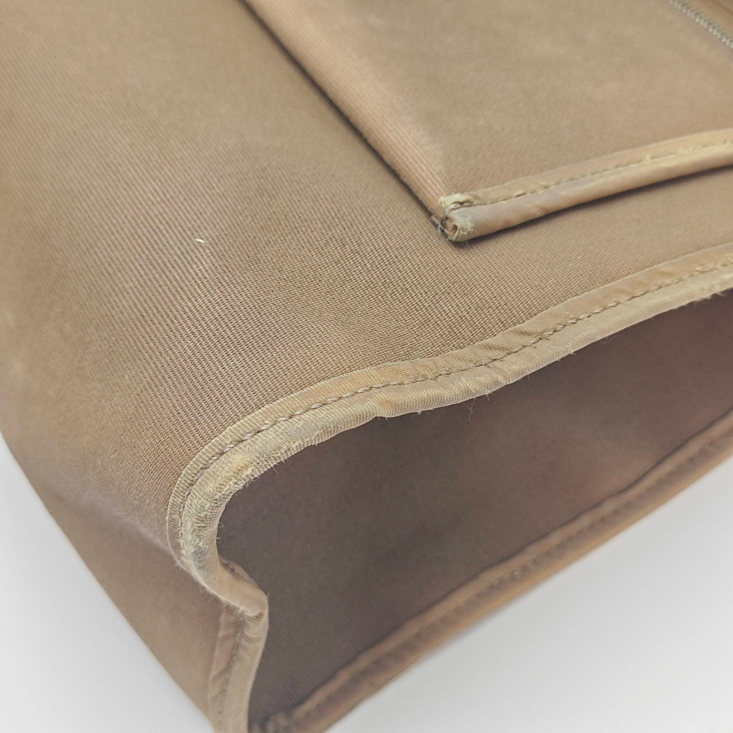 Hermès - Herbag 31 - Cotton canvas and leather - Blue and Brown - (medium)