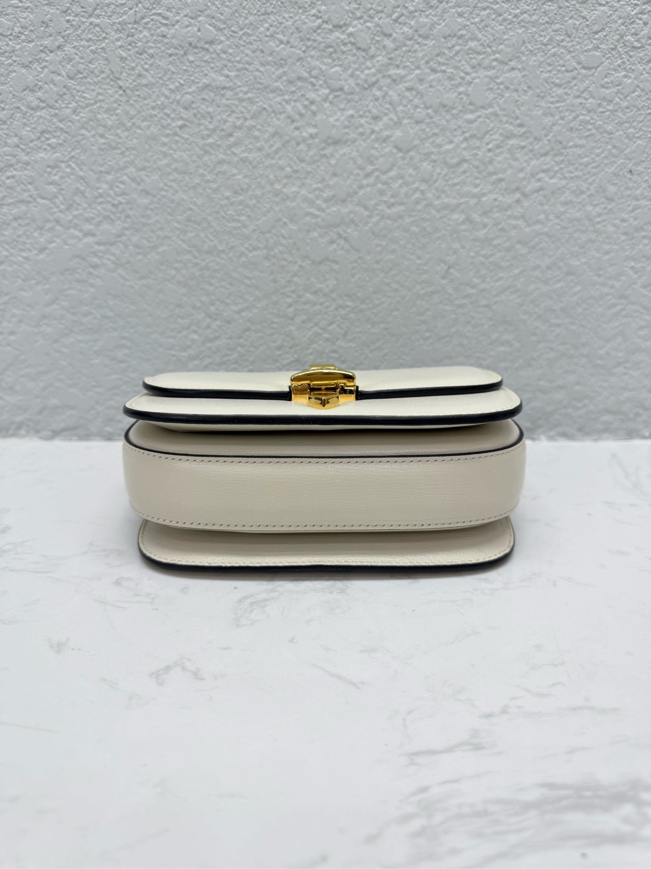 Gucci - Jackie 1961 - Leather - White - (mini)