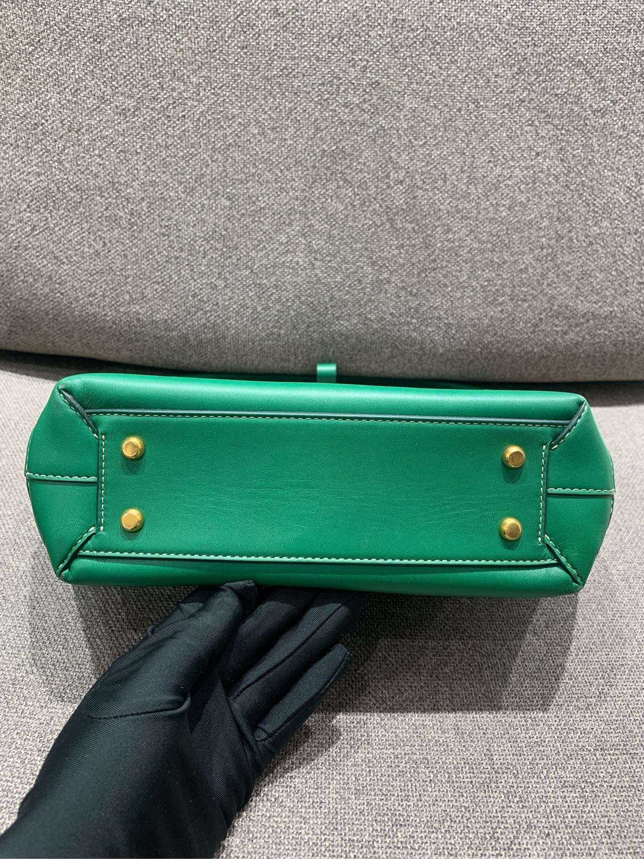 Bottega Veneta - Arco 33 - Leather - Green - (small)