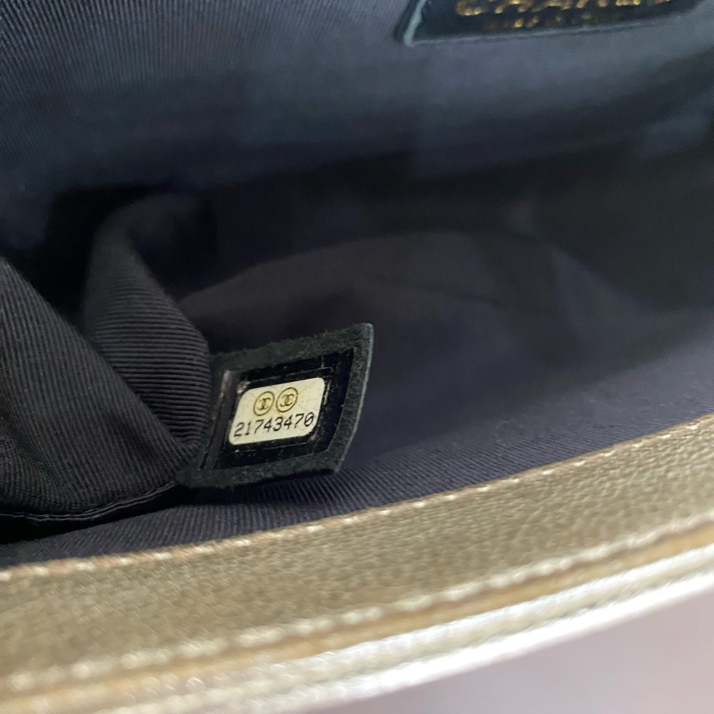 Chanel - Le Boy Medium - Leather - Multicolour - (medium)