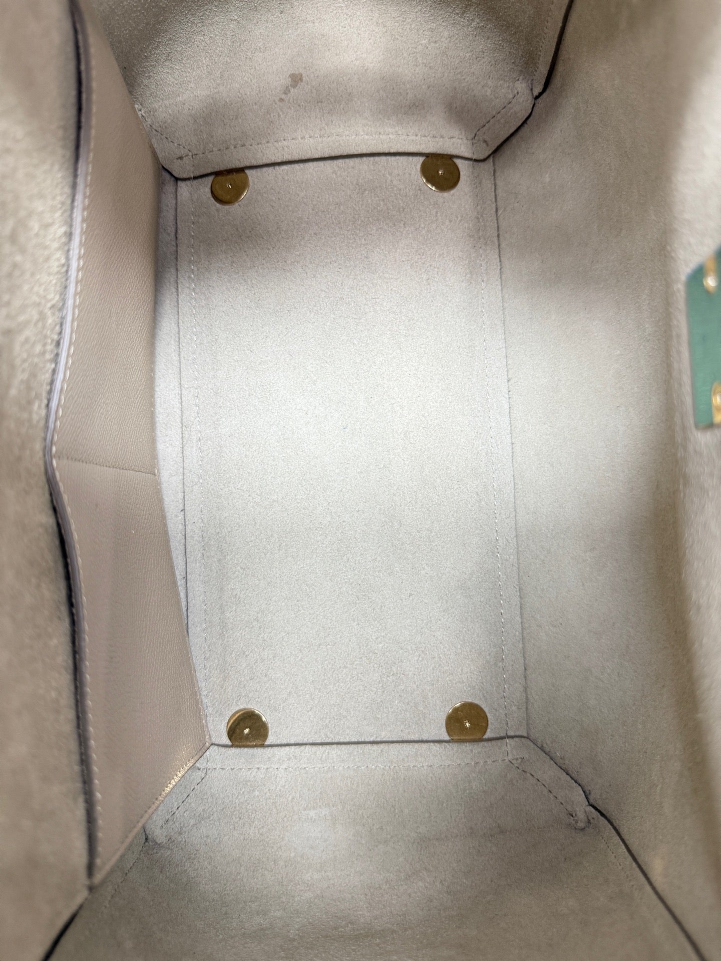 Celine - Belt Bag - Grained calfskin leather - Beige - (medium)
