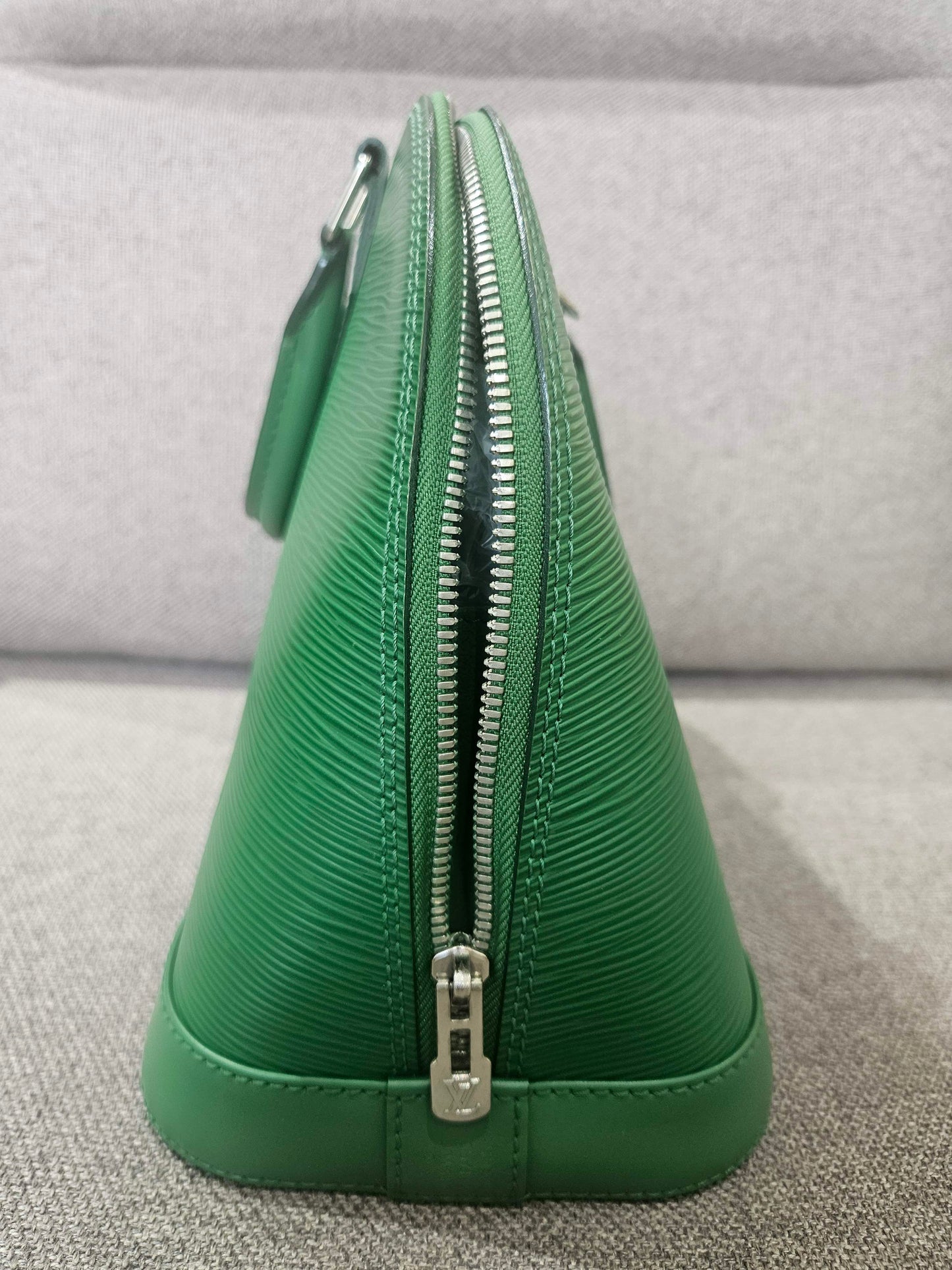 Louis Vuitton - Alma PM - Epi leather - Green - (medium)