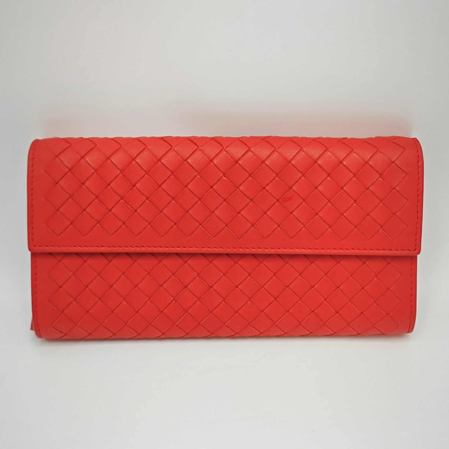 Bottega Veneta - 150509V001N6552 - Leather - Red - (medium)