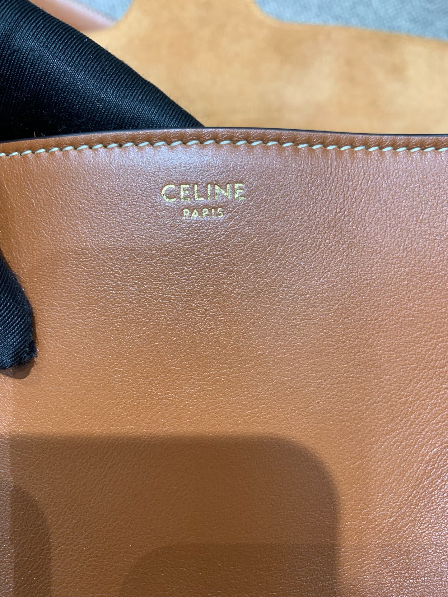 Celine - Soft16 - Leather - Brown - (medium)