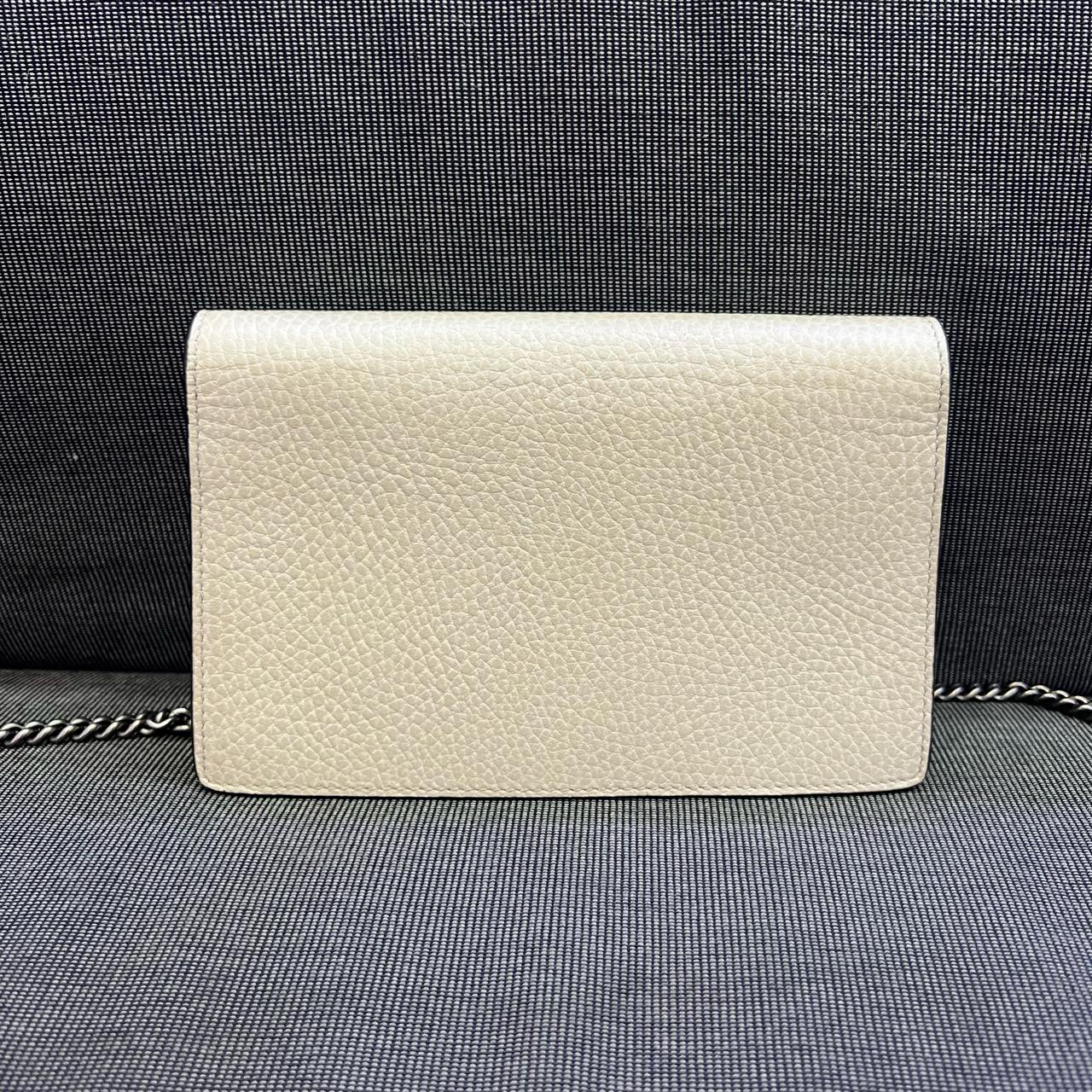 Gucci - Dionysus Mini - Leather - Beige - (mini)