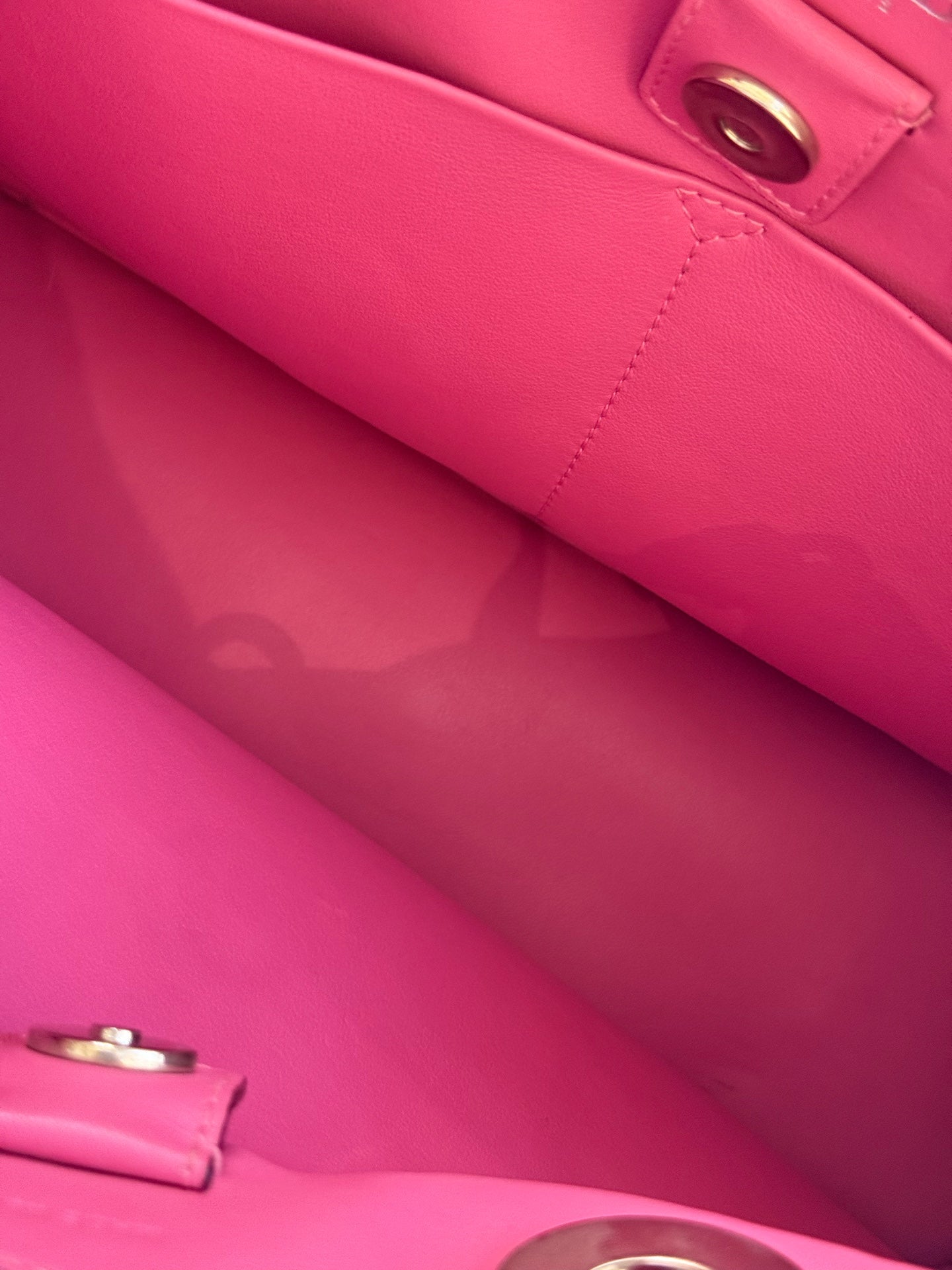 Dior - Dior Addict Tote - Leather - Multicolour - (Medium)