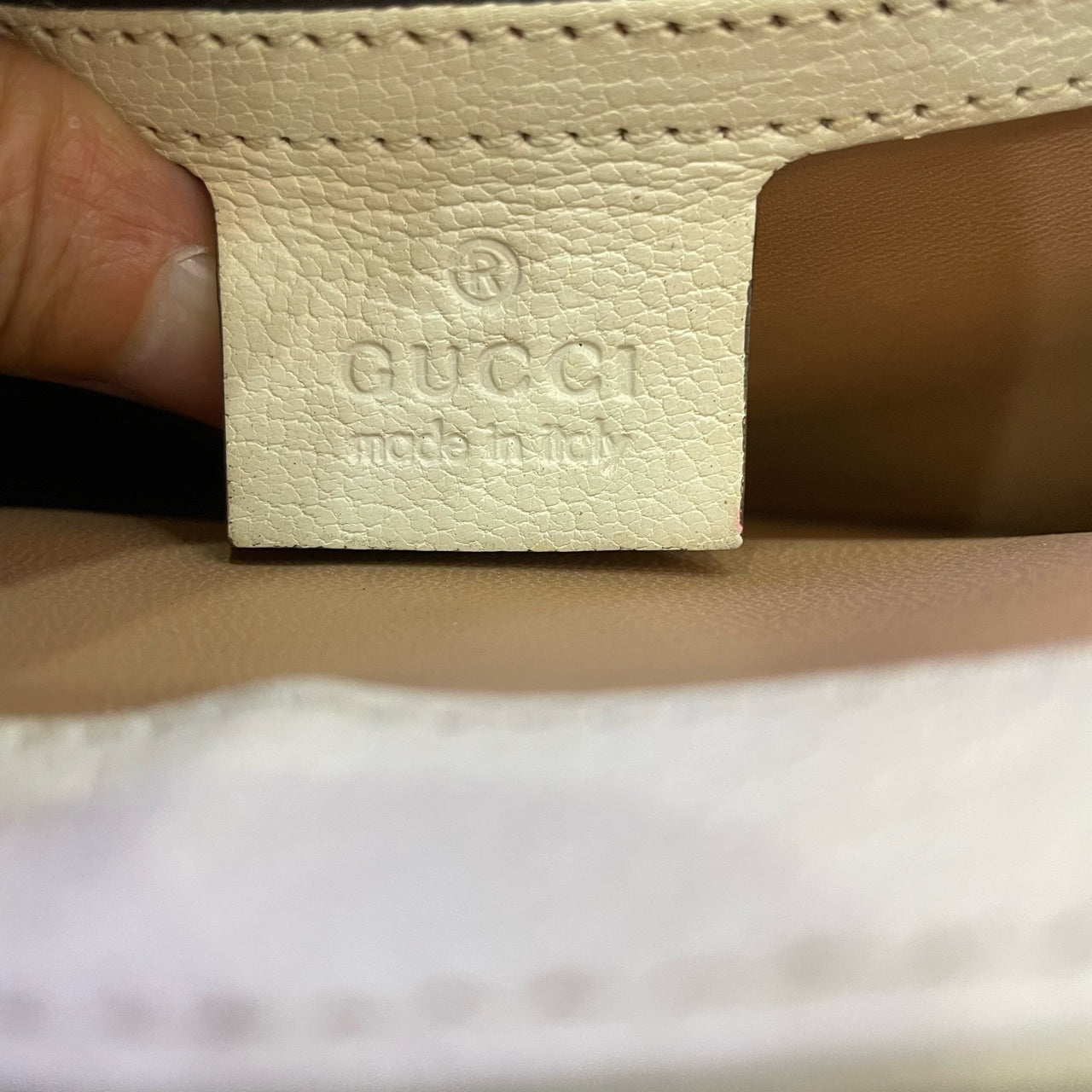 Gucci - Animalier Fox Head Chain Bag - Leather - Multicolour - (small)