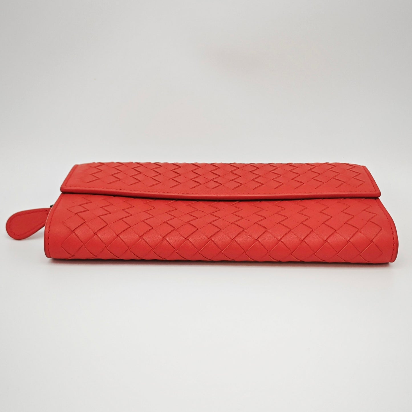 Bottega Veneta - 150509V001N6552 - Leather - Red - (medium)