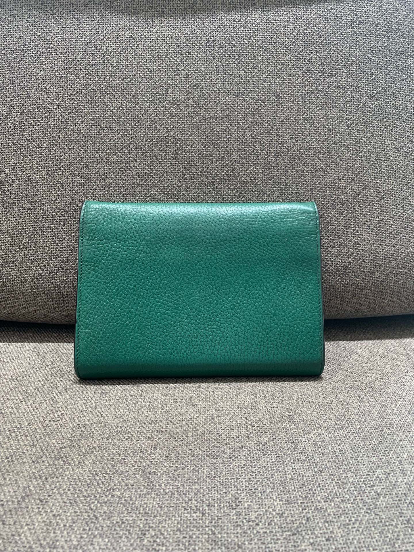 Gucci - Dionysus - Leather - Green - (mini)