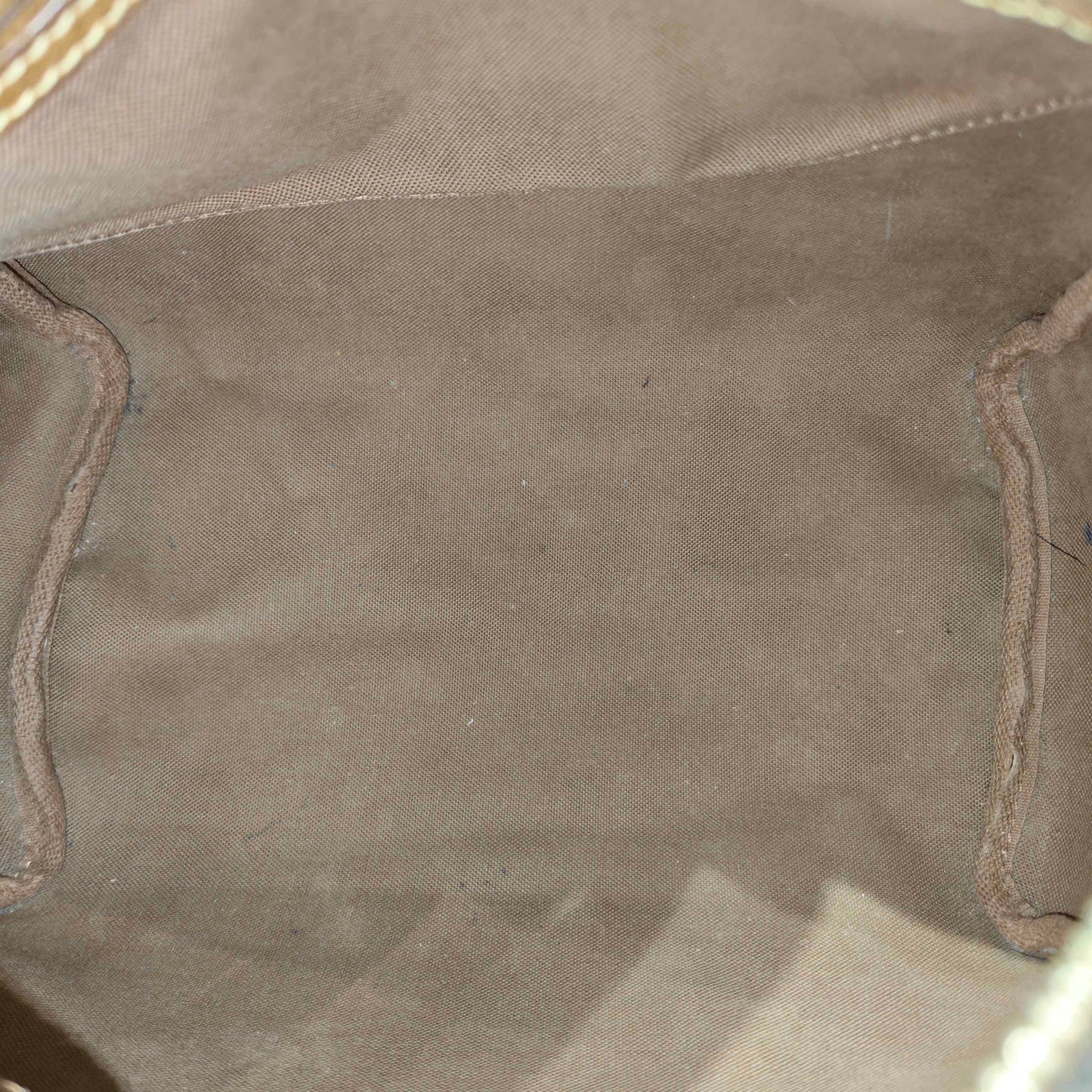 Louis Vuitton - Speedy 25 - Monogram coated canvas with Vachetta leather trim - Brown - (Small)