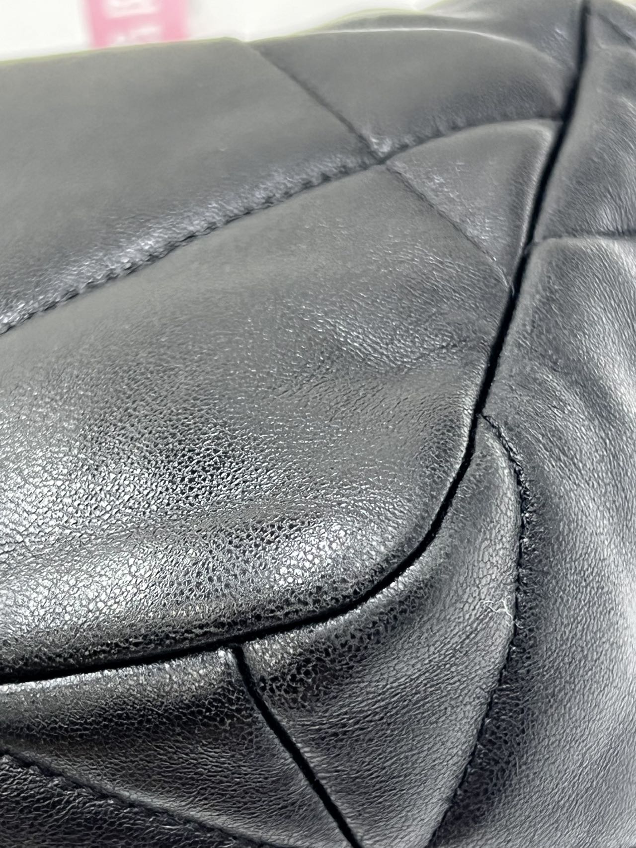Chanel - 19 Bag - Leather - Black - (mini)