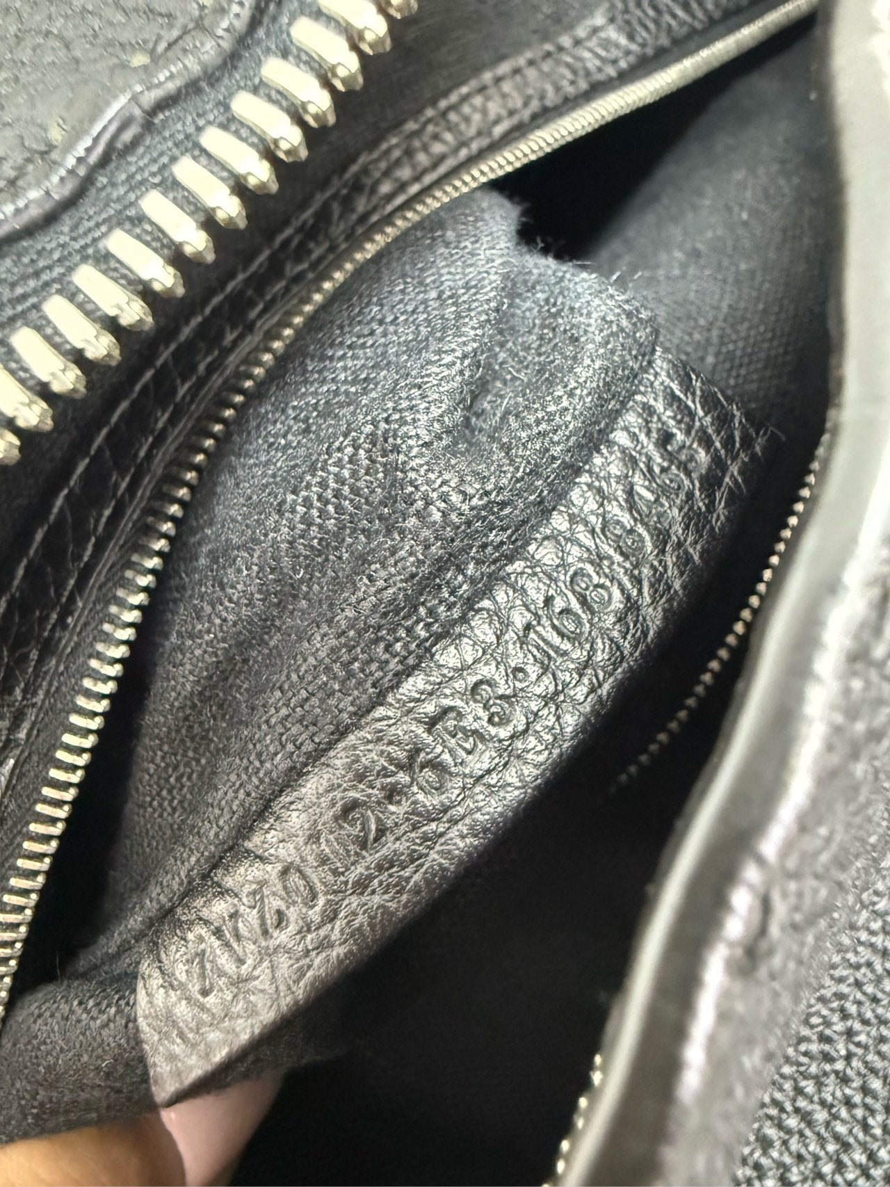 Fendi - Bag Bugs Monster Eyes Backpack - Grained leather with exotic crocodile leather accents - Black - (large)