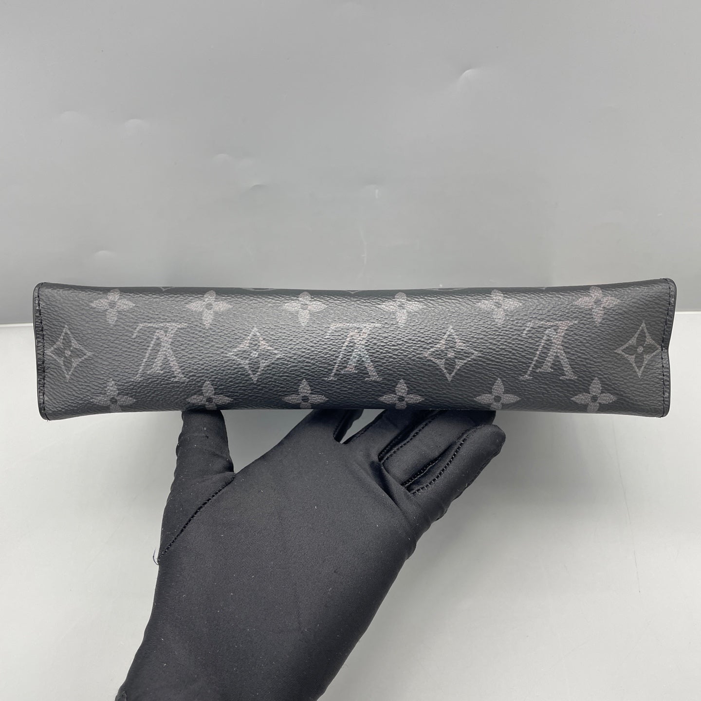 Louis Vuitton - Toiletry Pouch - Monogram Eclipse coated canvas - Black - (Medium)