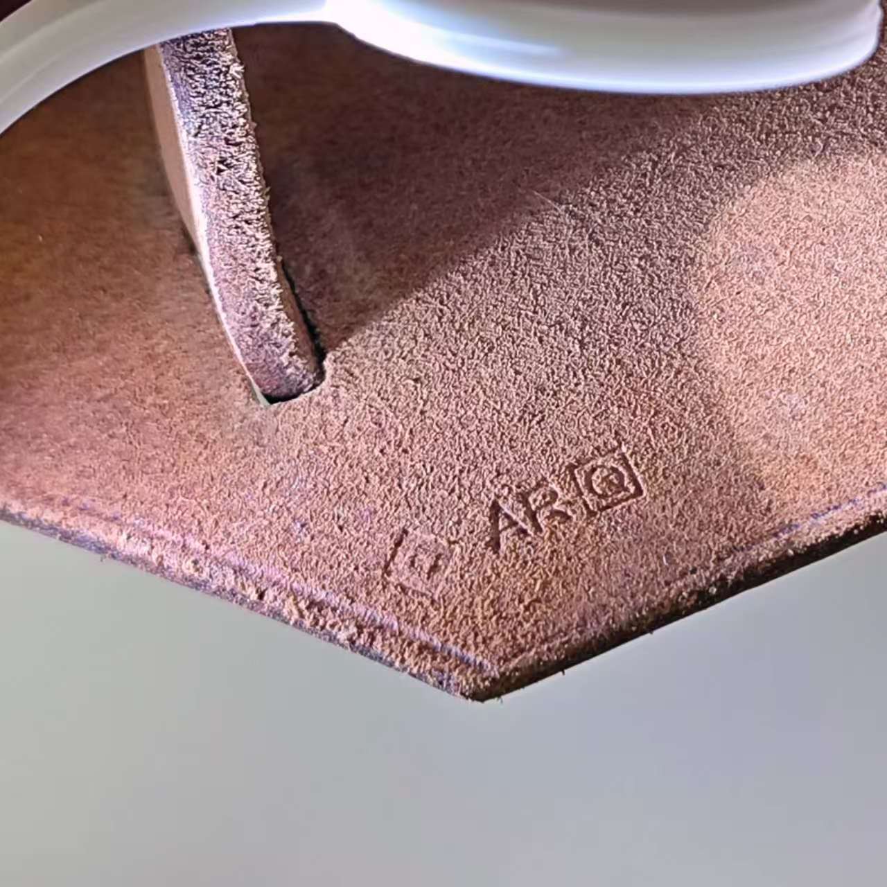Hermès - Herbag 31 - Brown leather and beige canvas - Beige with Brown accents - (Medium)