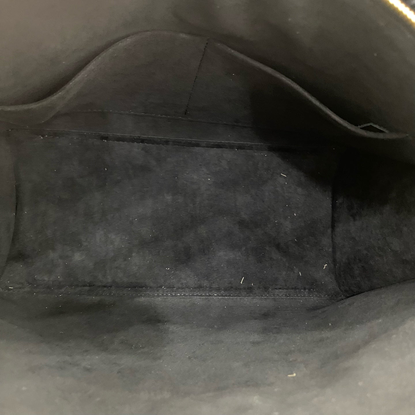 Louis Vuitton - Lockmeto - Leather - Black - (medium)