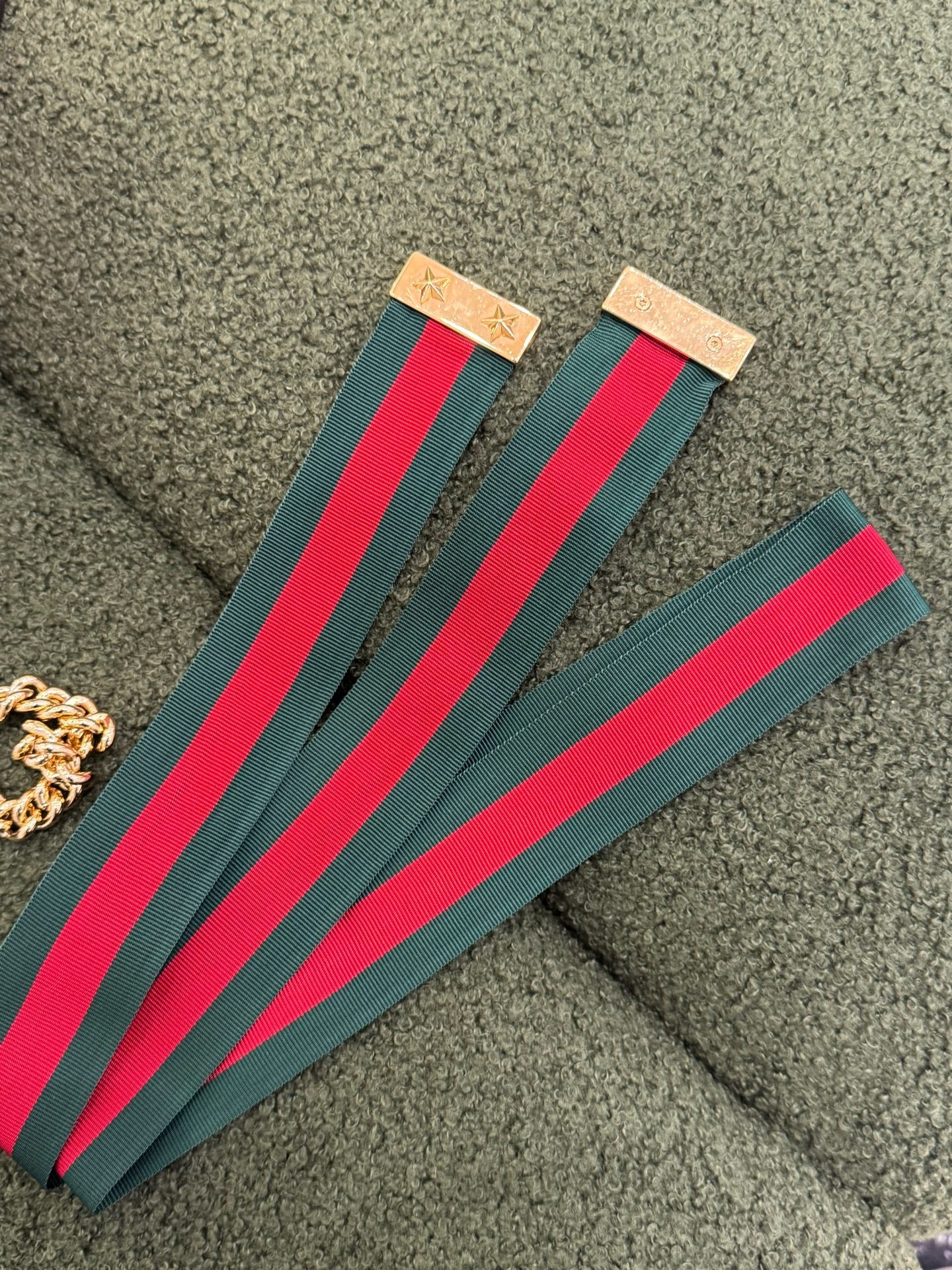 Gucci - Sylvie 1969 Mini - Leather - Red - (mini)