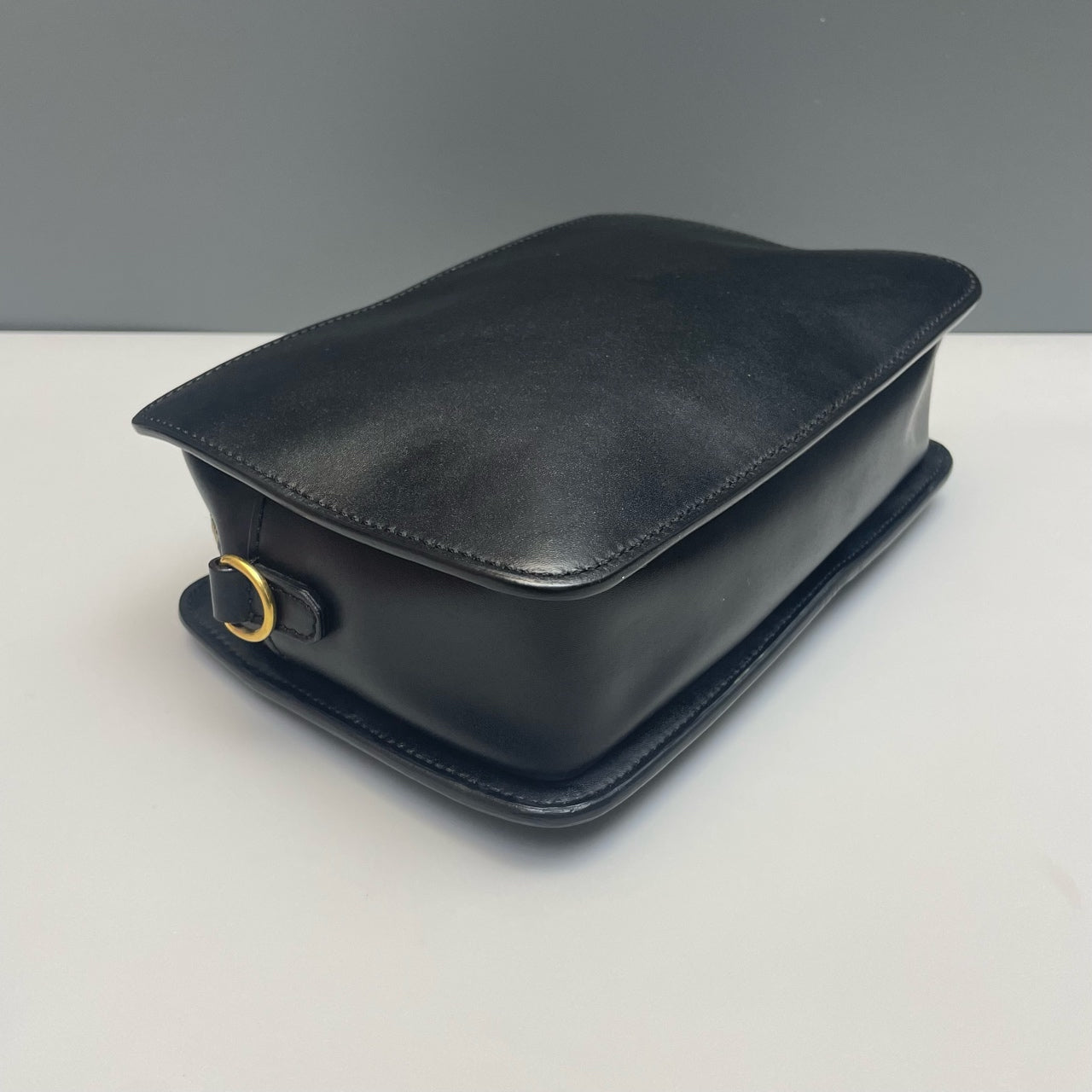 Fendi - Bag Bugs Camera Bag - Leather - Black - (Small)