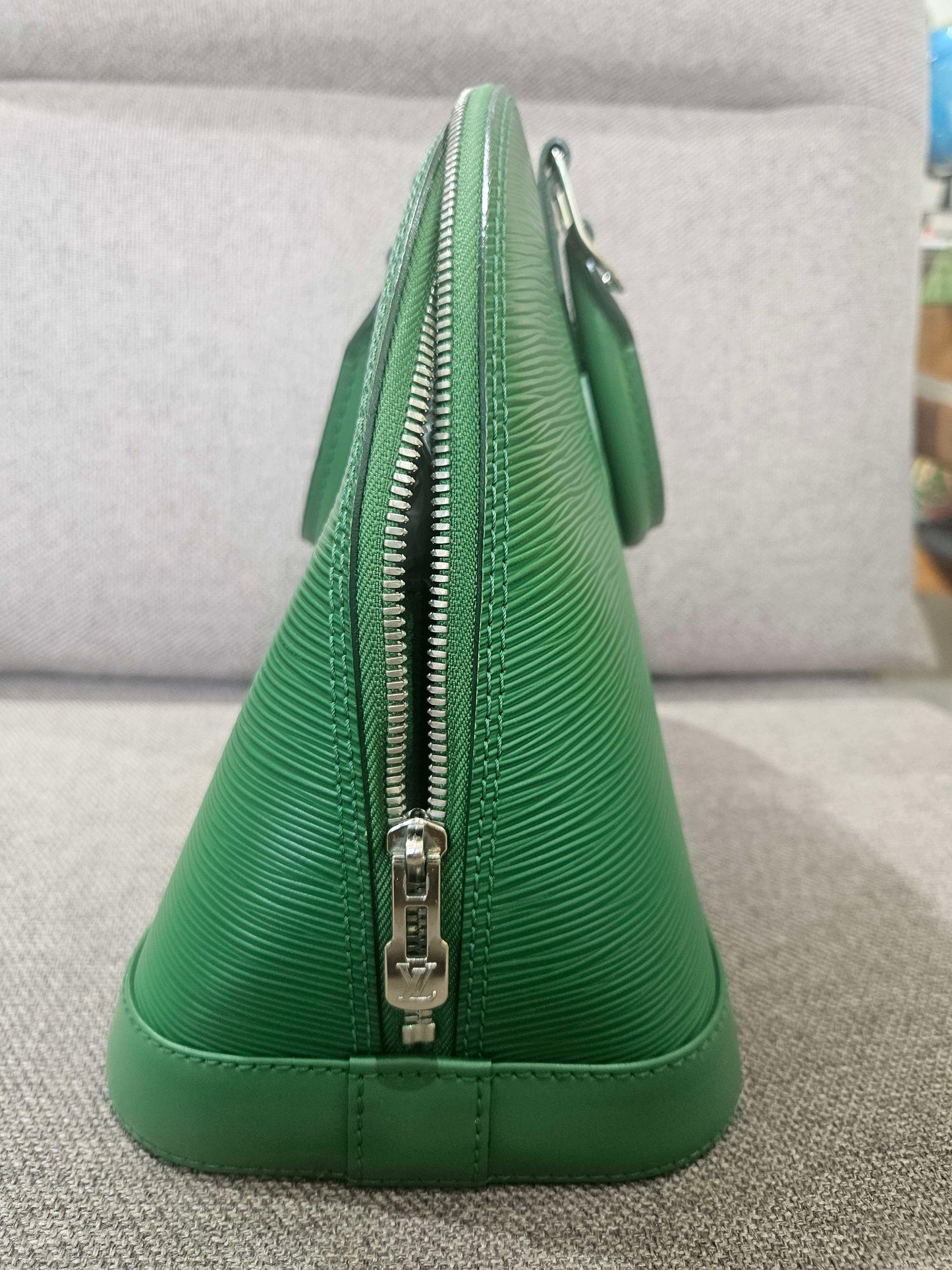 Louis Vuitton - Alma PM - Epi leather - Green - (medium)
