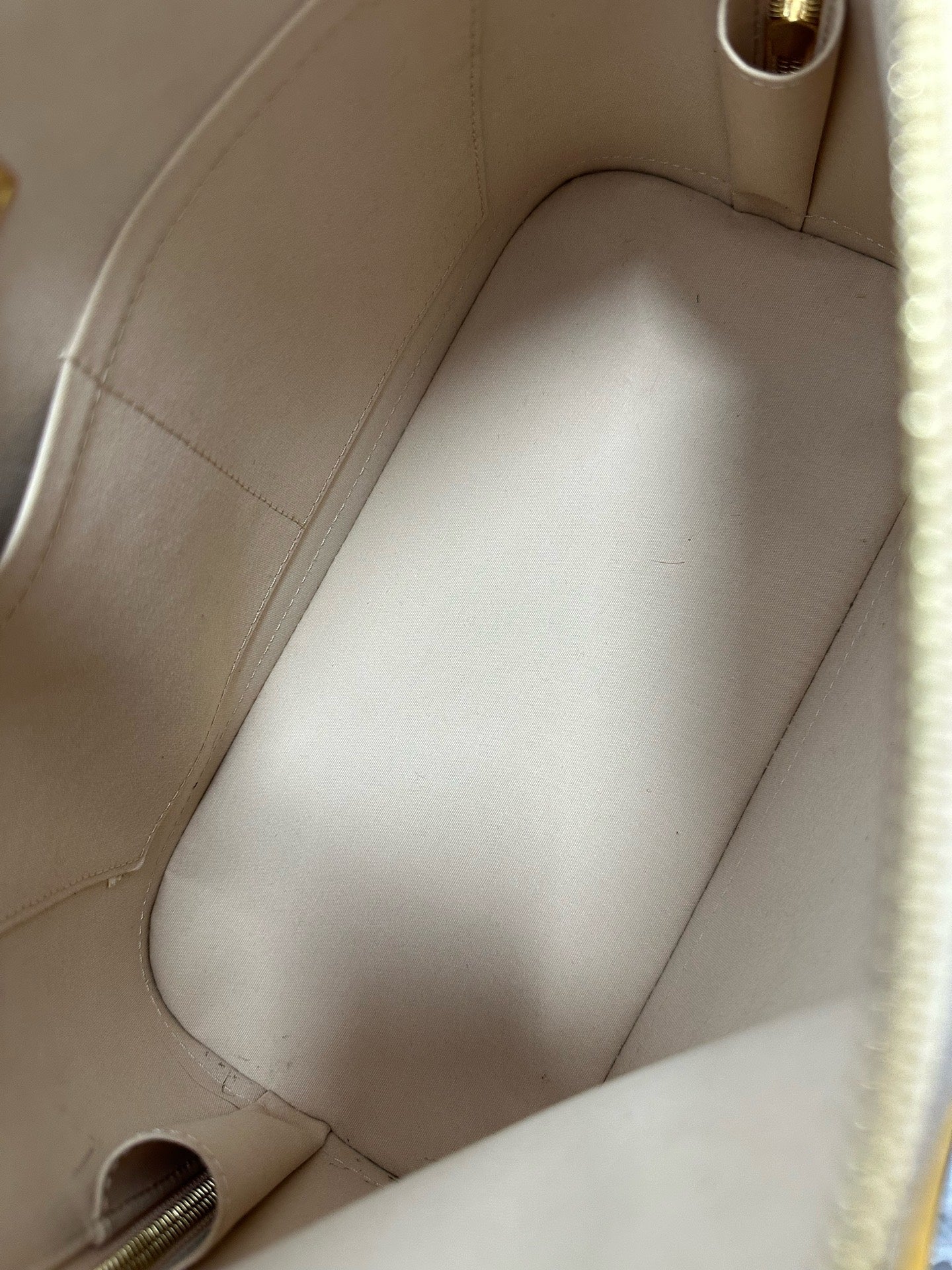 Louis Vuitton - Alma PM - Patent leather - Yellow - (Medium)