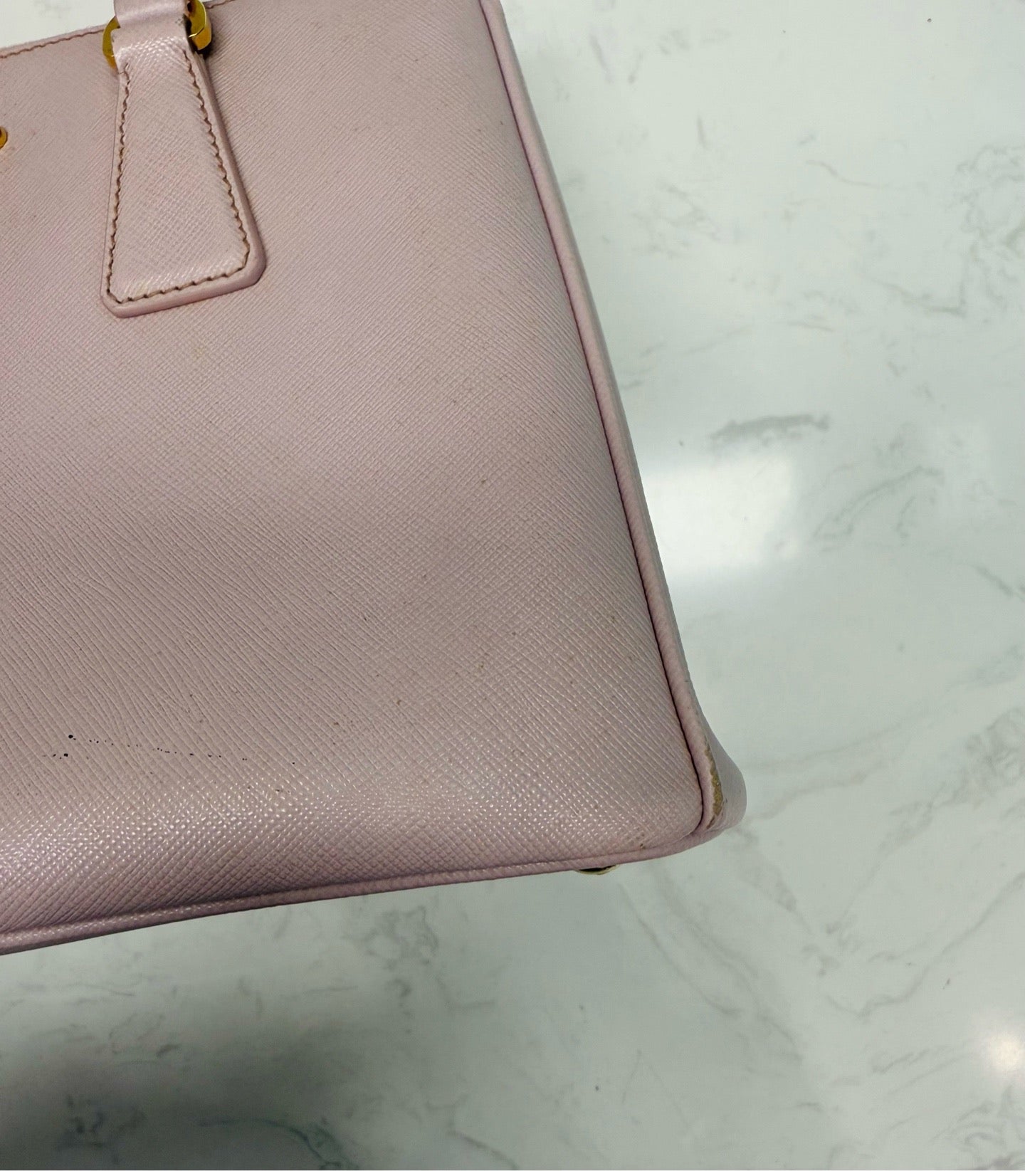 Prada - Galleria - Saffiano leather - Pink - (medium)