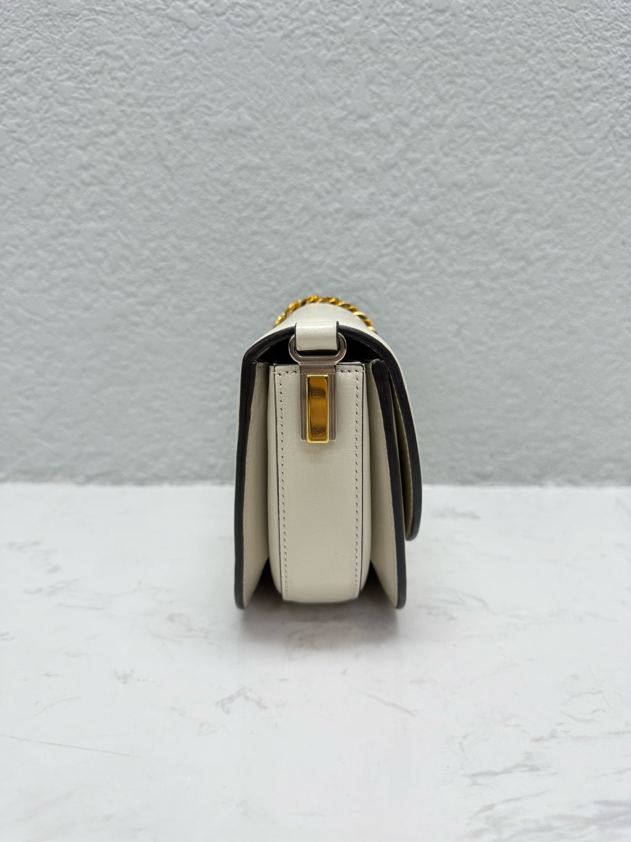 Gucci - Jackie 1961 - Leather - White - (mini)