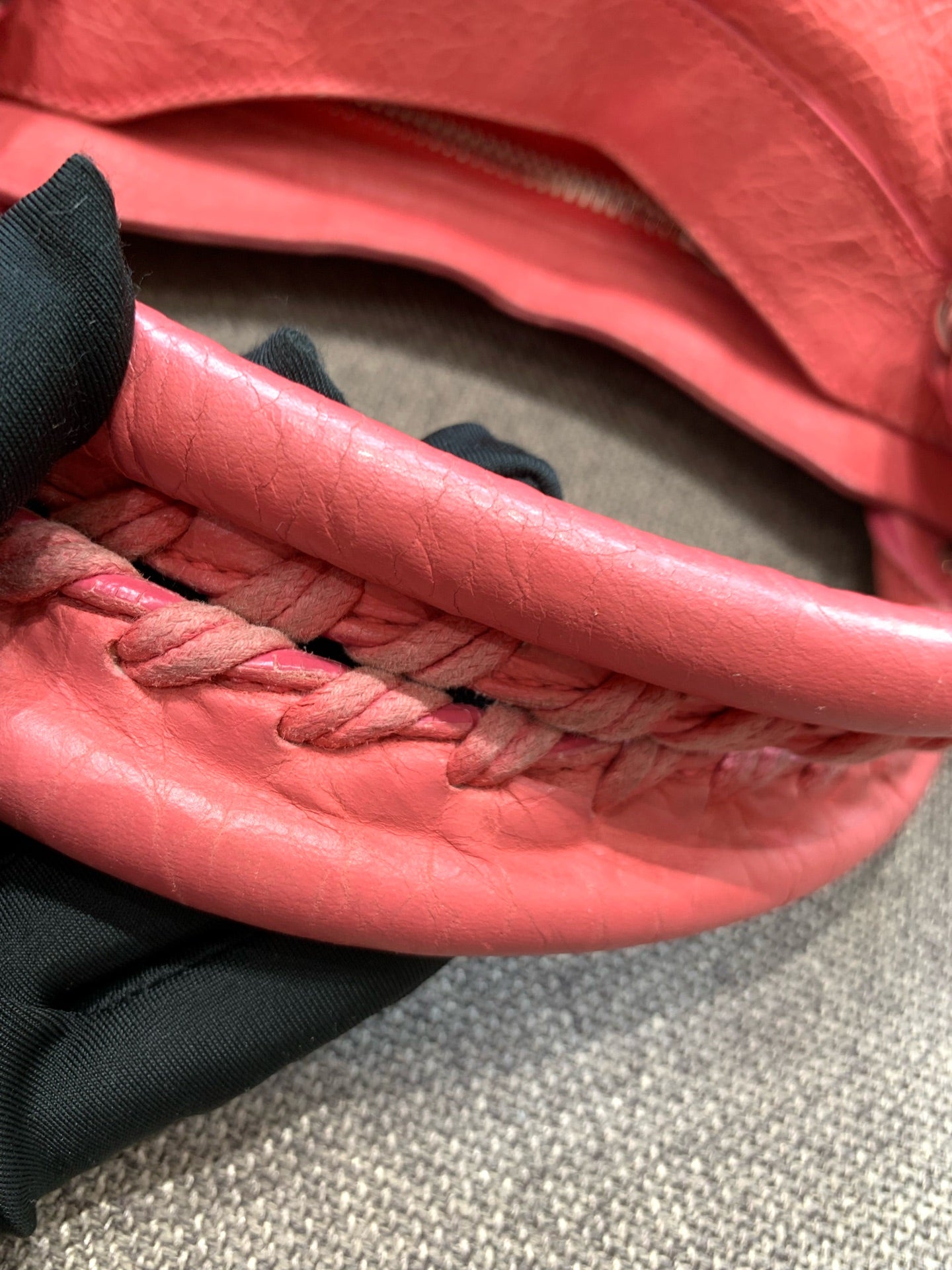 Balenciaga - City - Leather - Pink - (medium)