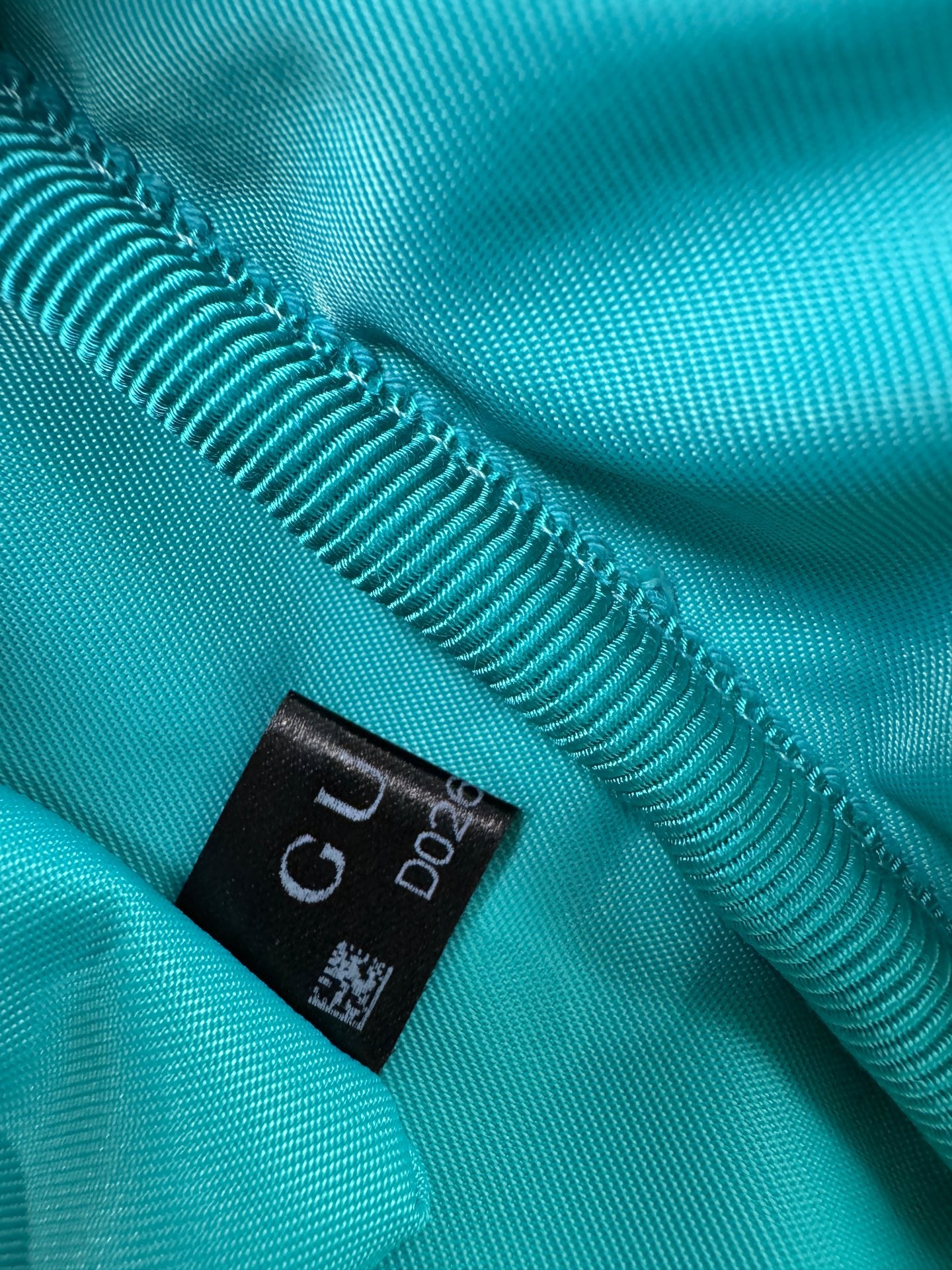 Gucci - Limited Edition Rainbow Badge Backpack - Polyamide - Green - (medium)