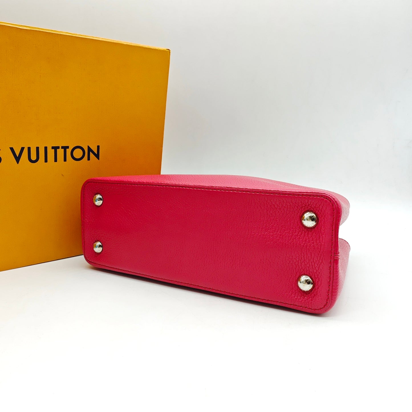 Louis Vuitton - Capucines MM - Leather - Multicolour - (medium)