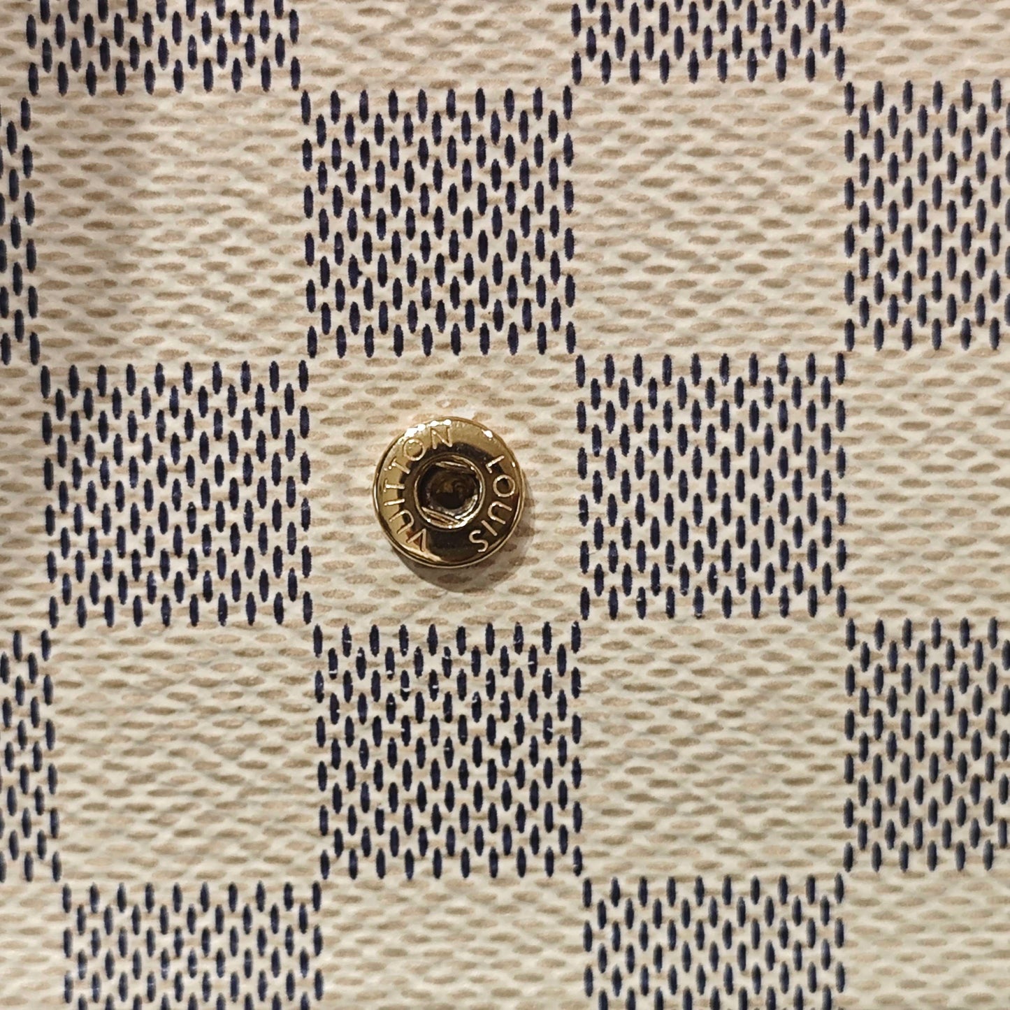 Louis Vuitton - Pochette Félicie - Coated canvas - White - (small)
