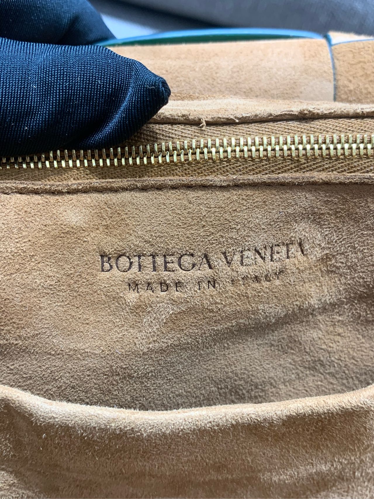 Bottega Veneta - Arco 33 - Leather - Green - (small)
