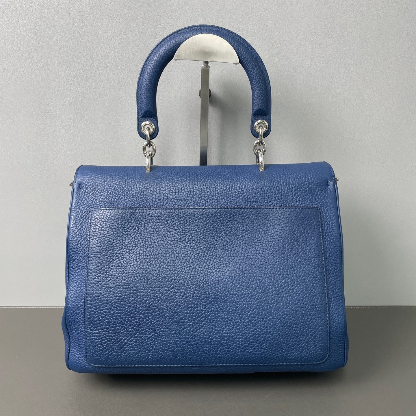 Dior - Be Dior - Leather - Navy - (Medium)