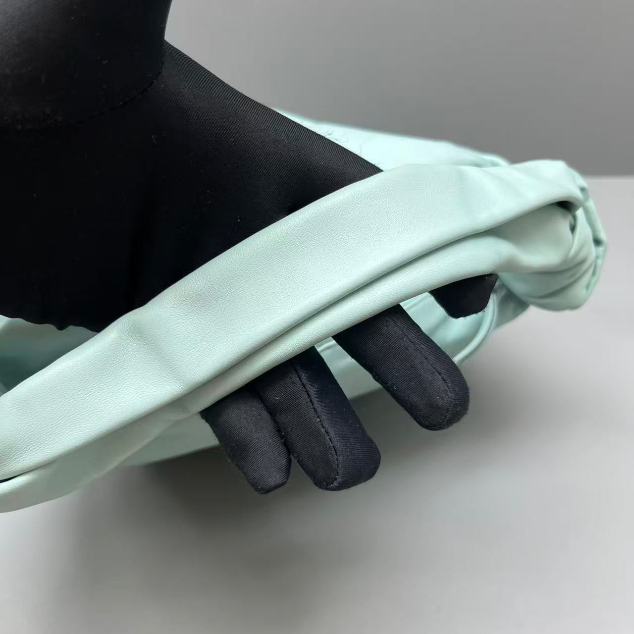 Bottega Veneta - Mini Jodie - Leather - Green - (mini)