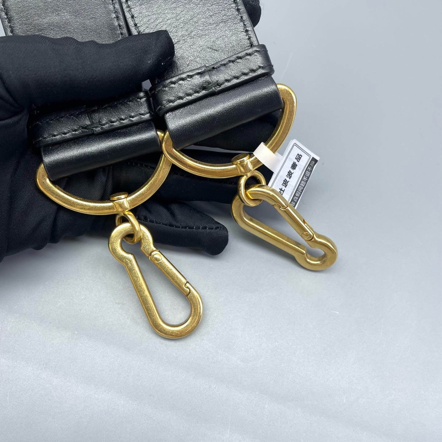 Dior - Montaigne Mini Box Bag - Leather - Black - (mini)