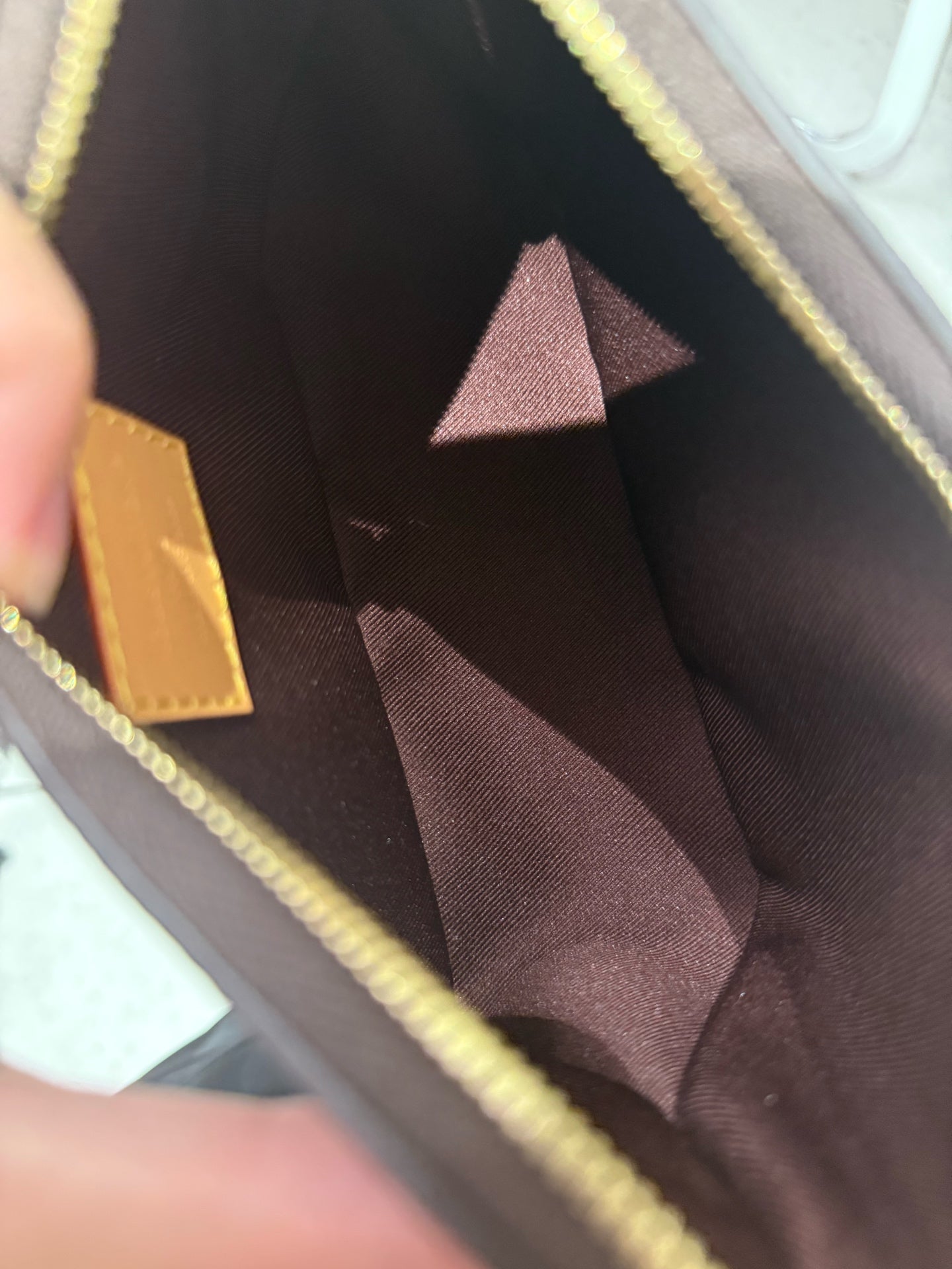 Louis Vuitton - Nano Boulogne Monogram - Monogram coated canvas with natural cowhide leather trim - Brown - (mini)