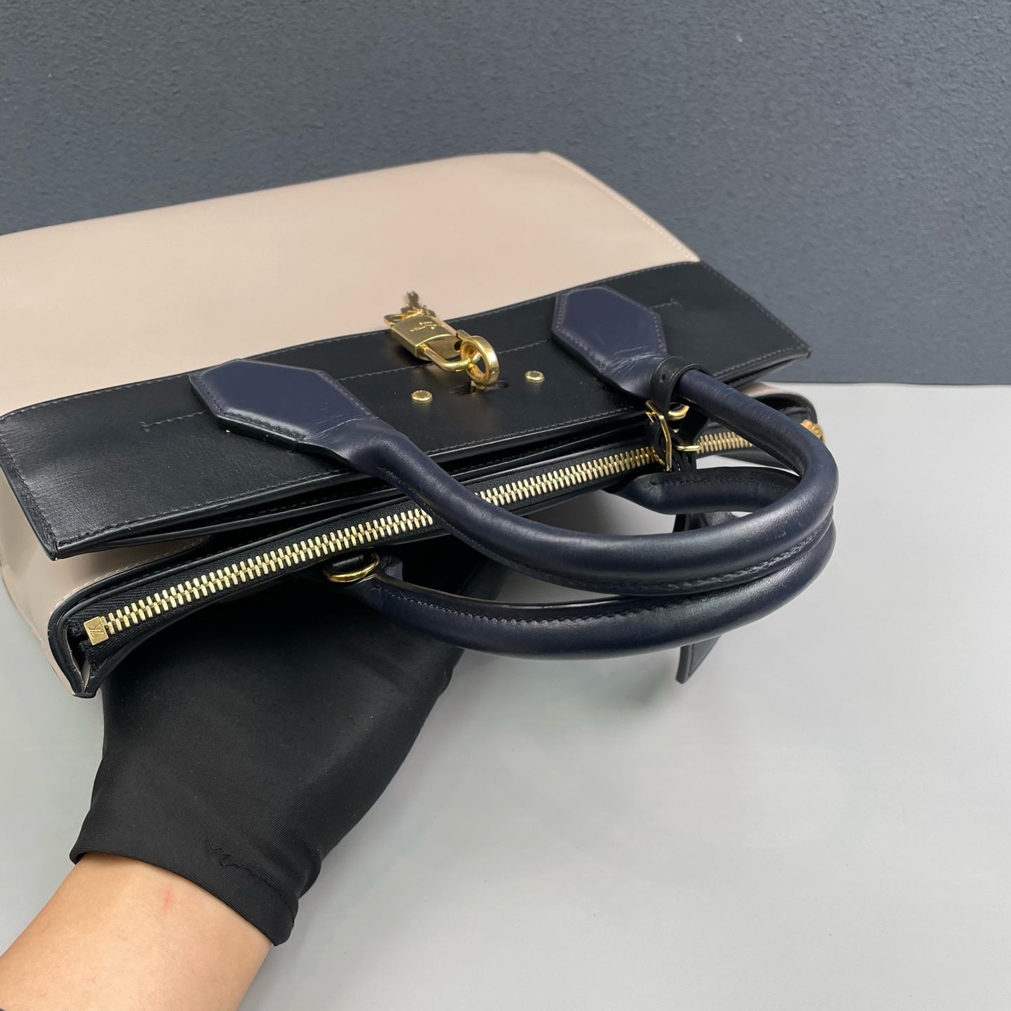 Louis Vuitton - City Steamer - Leather - Multicolour - (medium)