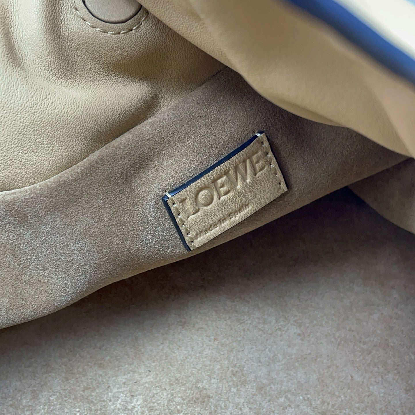 Loewe - Flamenco - Leather - Yellow - (medium)