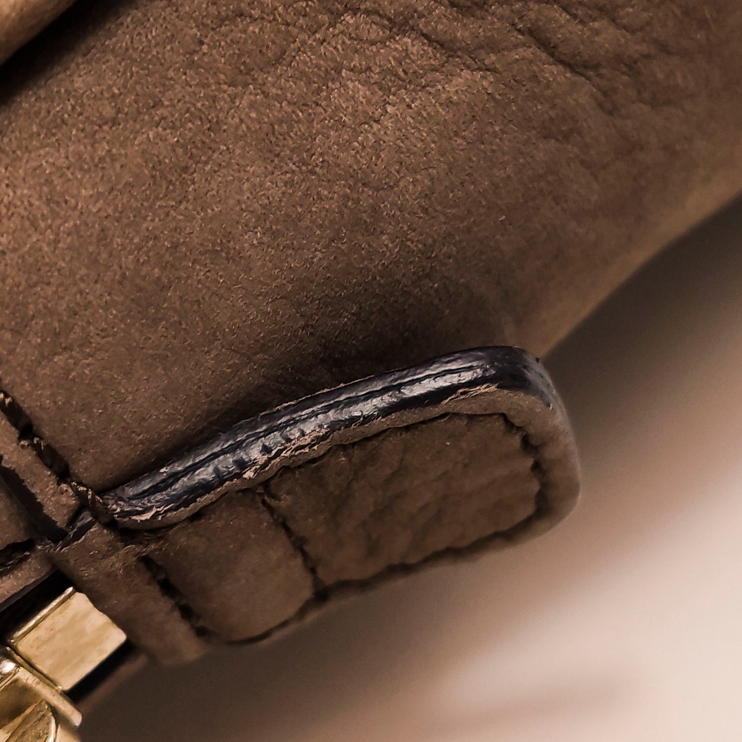 Gucci - Soho - Leather - Brown - (Medium)