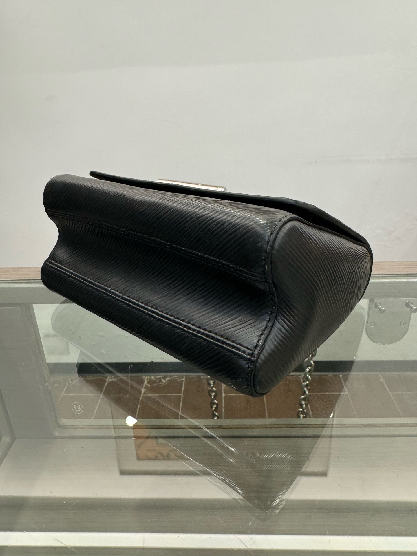 Louis Vuitton - Twist Small - Epi leather - Black - (small)