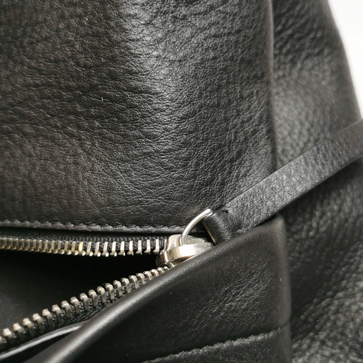 Balenciaga - Explorer Backpack - Leather - Black - (Large)