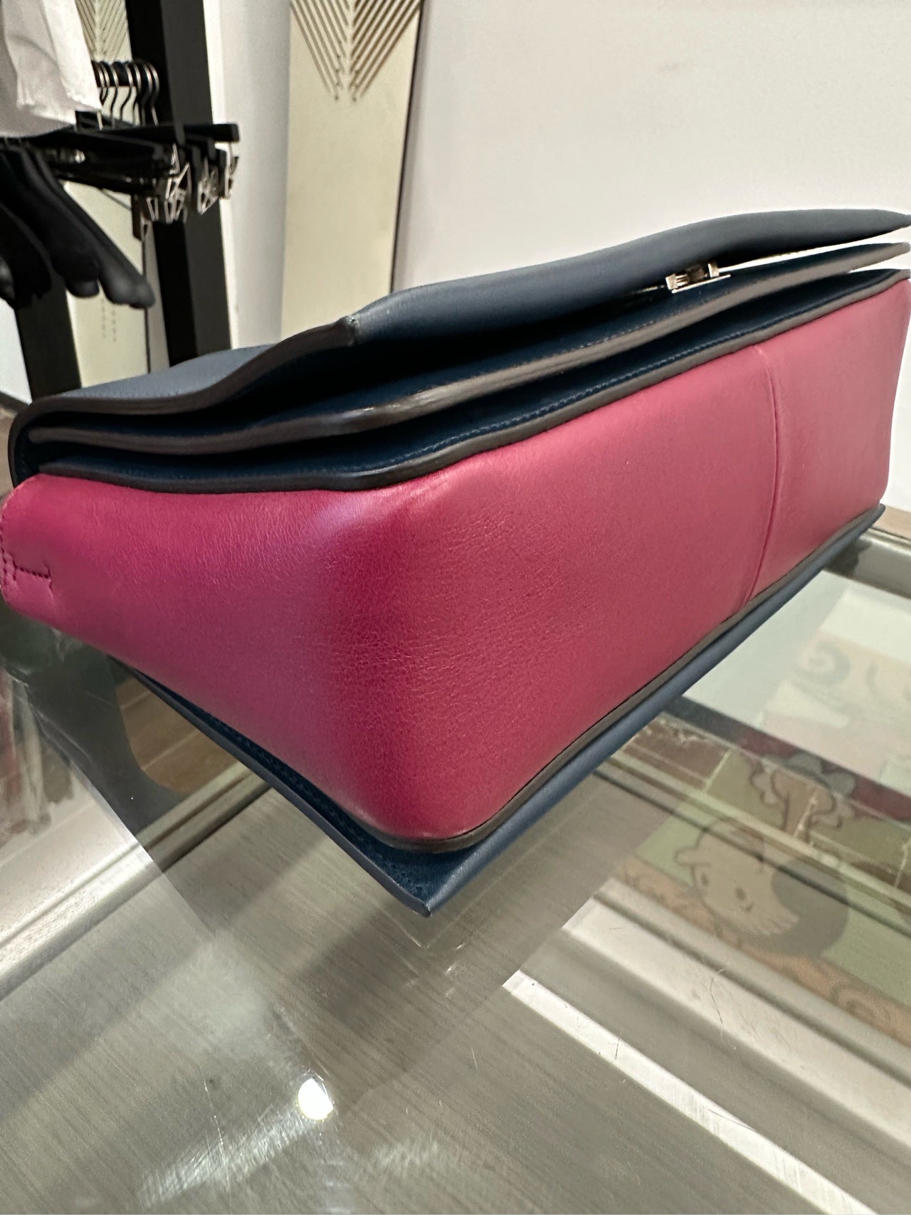 Celine - Frame - Leather - Multicolour - (small)